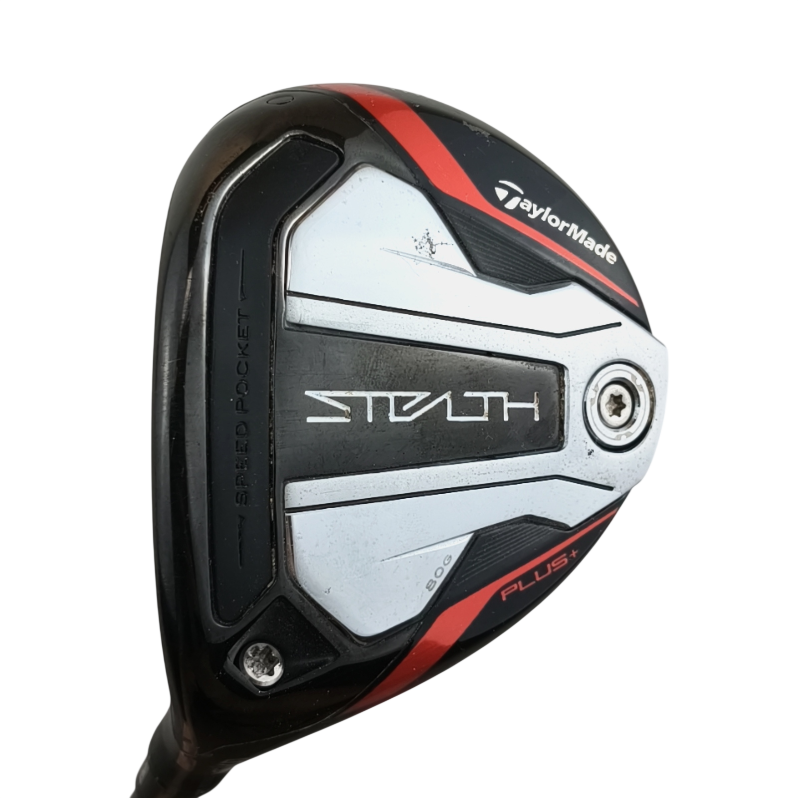 TaylorMade Stealth Fairway Wood / Flex Stiff / #5/19 [bg:photoroom-fallback]