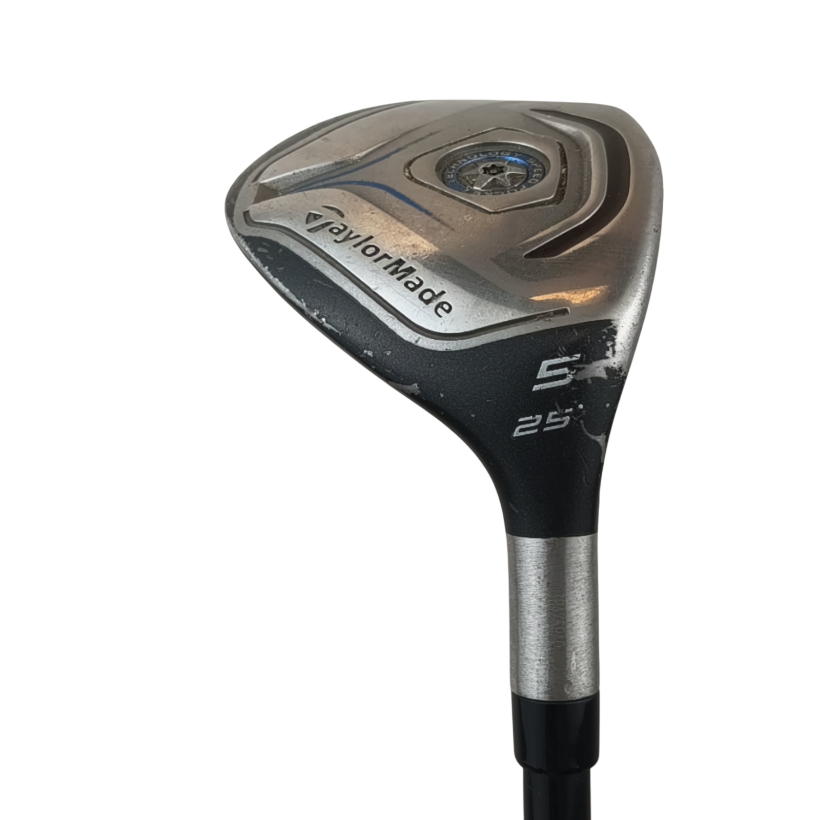 TaylorMade Jetspeed Hybrid / Flex Regular / #5/25 [bg:photoroom-fallback]