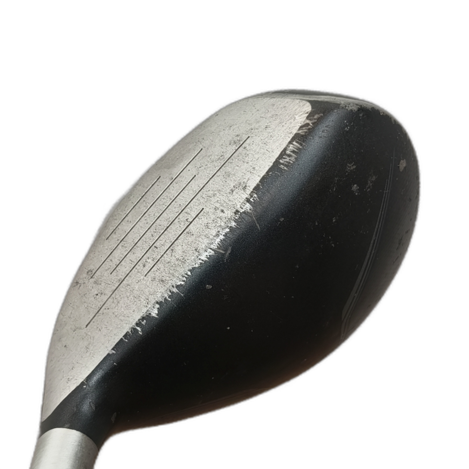 TaylorMade Jetspeed Hybrid / Flex Regular / #5/25 [bg:handrolled]