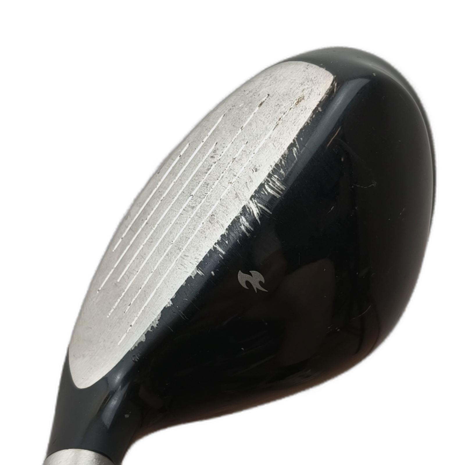 TaylorMade Burner Rescue Hybrid / Flex Regular / #4/22 [bg:handrolled]