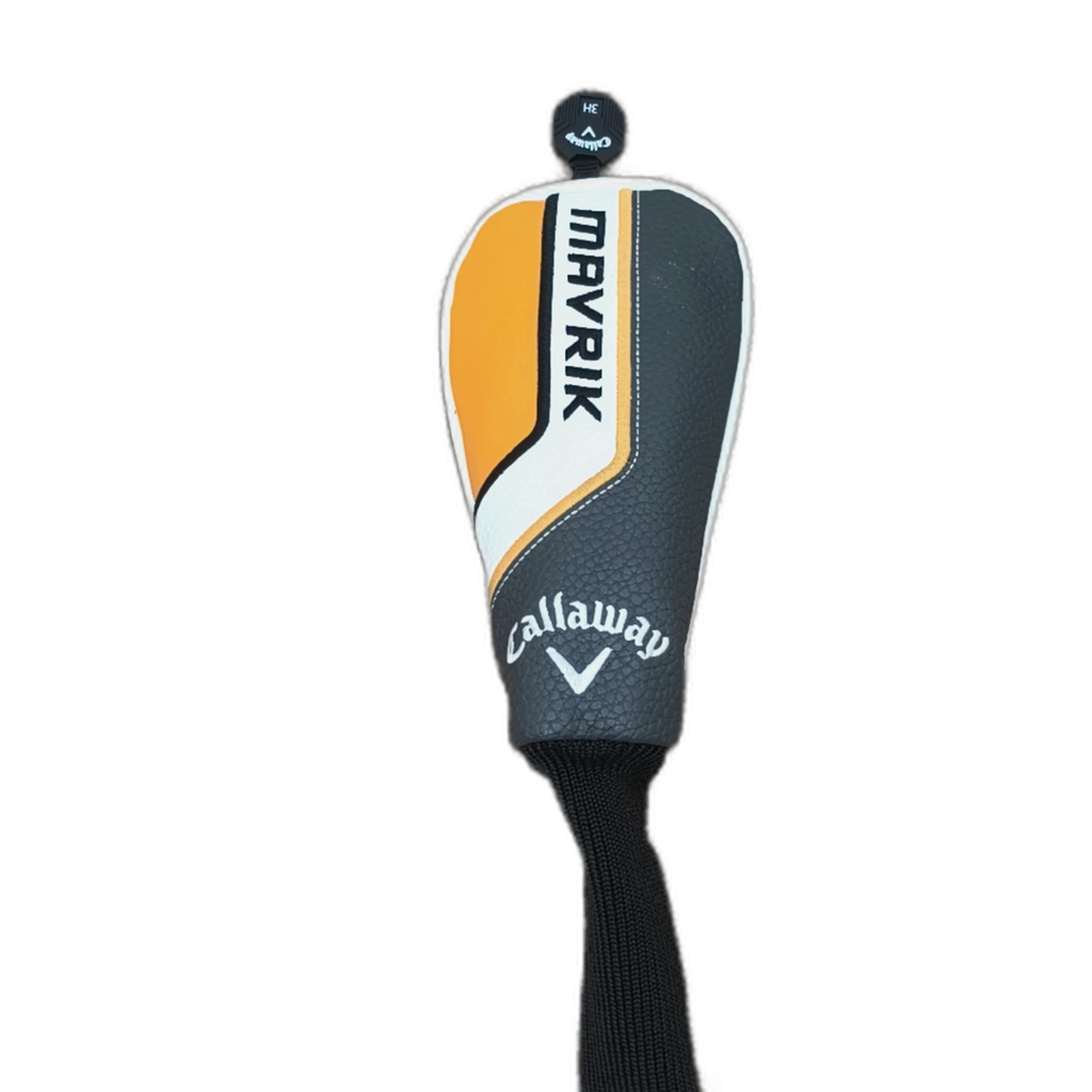 Callaway Mavrik Hybrid / Flex Regular / #4/20 [bg:handrolled]
