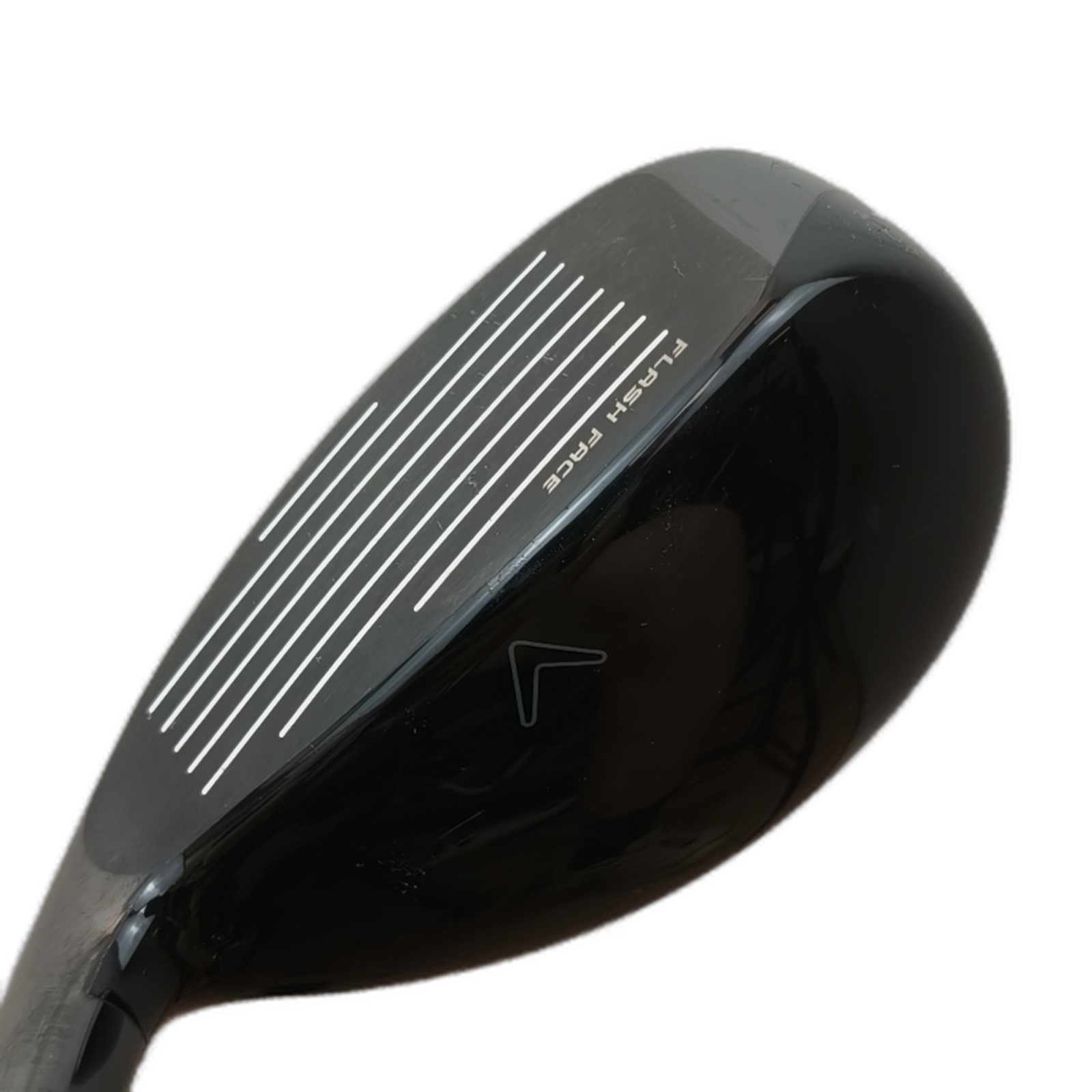 Callaway Mavrik Hybrid / Flex Regular / #4/20 [bg:handrolled]