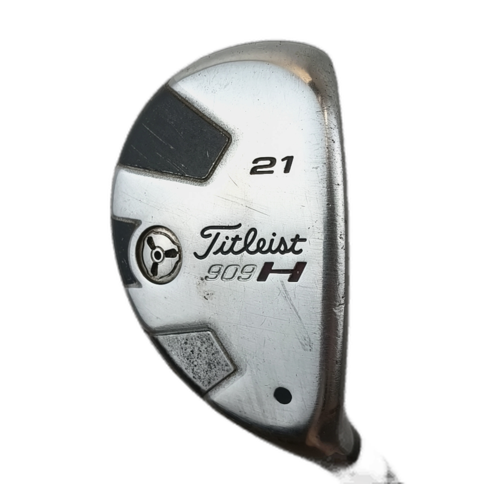 Titleist 909H Hybrid / Flex Stiff / #4/21 [bg:handrolled]