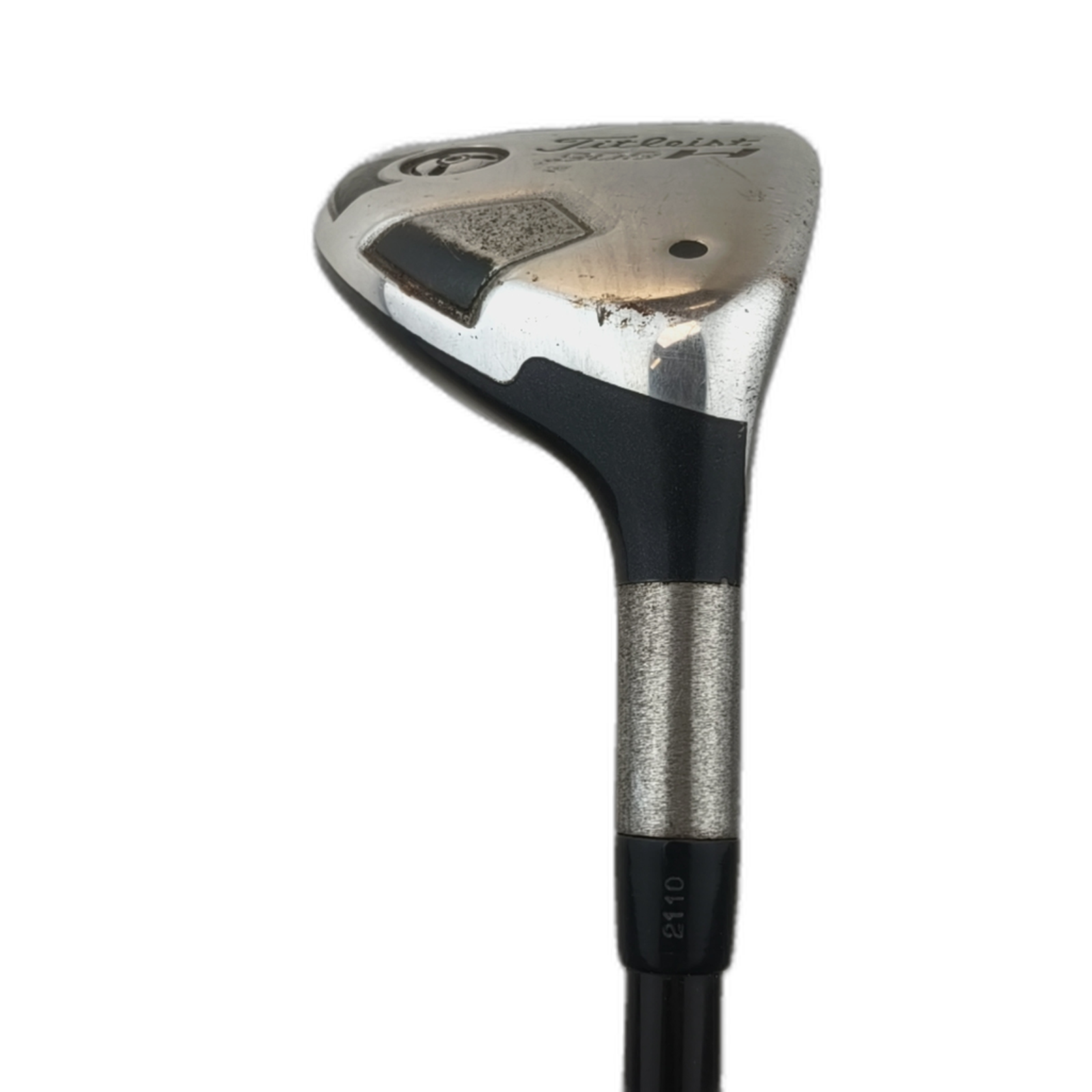 Titleist 909H Hybrid / Flex Stiff / #4/21 [bg:handrolled]