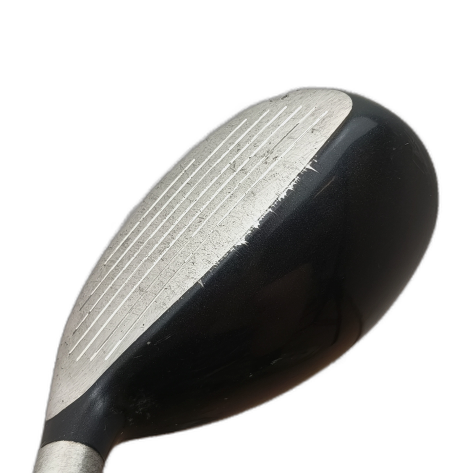 Titleist 909H Hybrid / Flex Stiff / #4/21 [bg:handrolled]