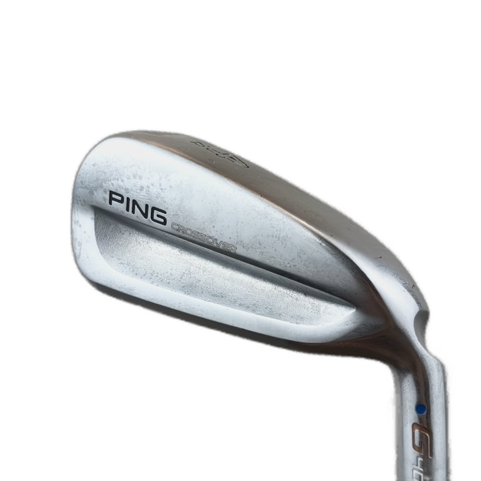 PING G400 #4 Driving Iron / Flex Regular / #4/22 [bg:handrolled]