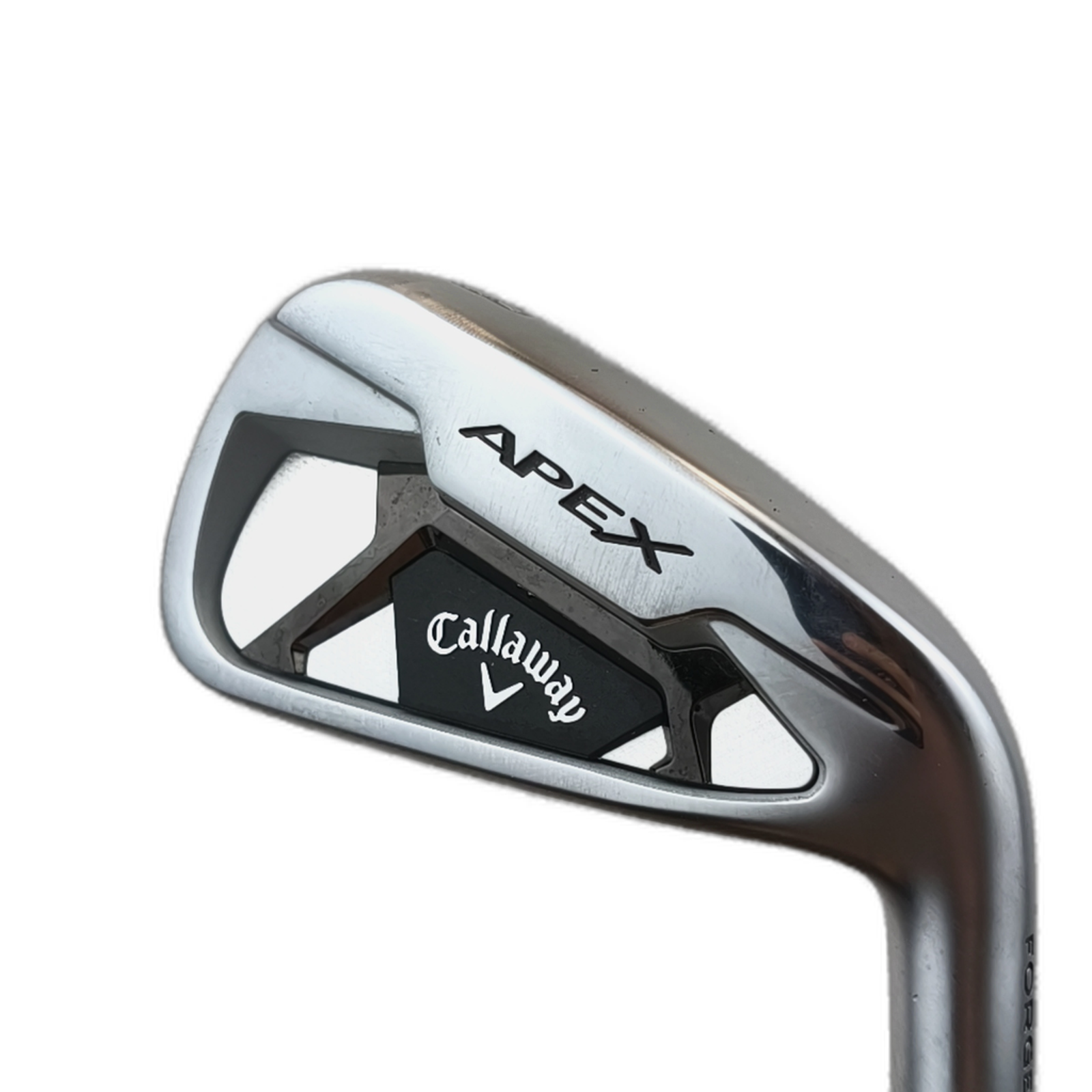 Callaway Apex #3 Driving Iron / Flex Stiff / #3/21 [bg:handrolled]