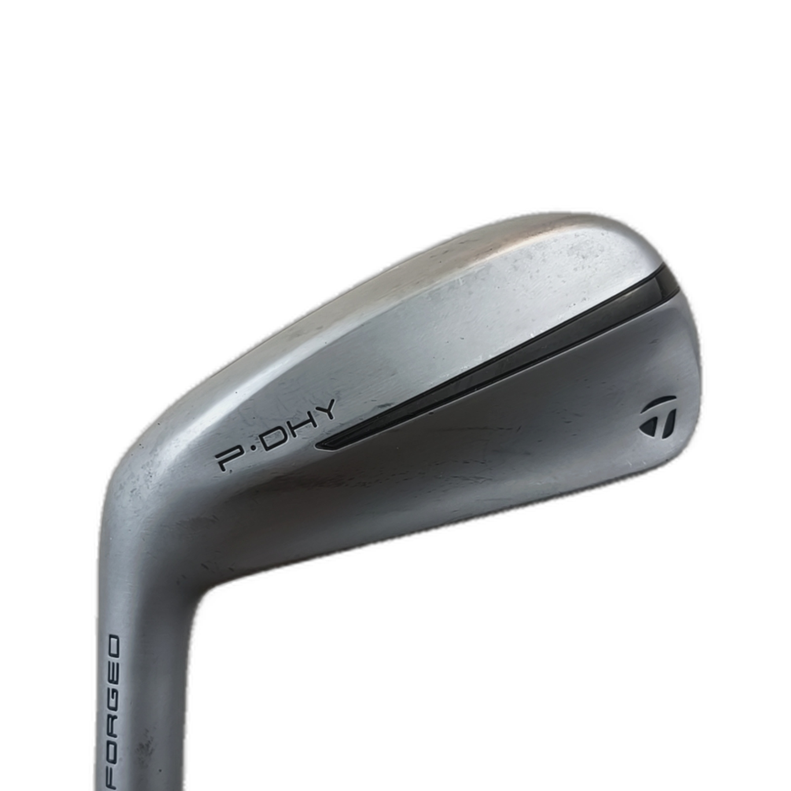 Venstre TaylorMade P-DHY #3 Driving Iron / Flex Regular / #3/20 [bg:handrolled]