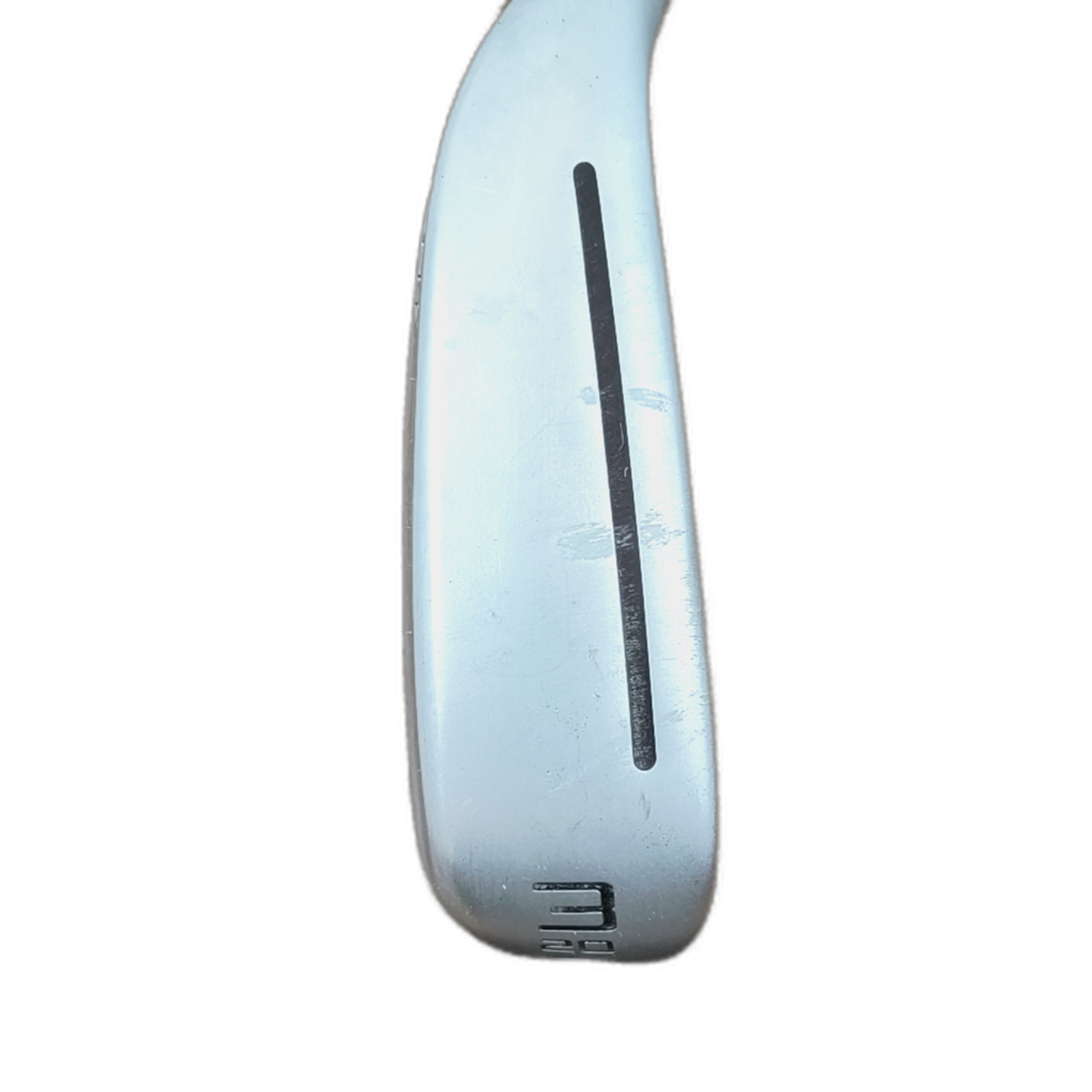 Venstre TaylorMade P-DHY #3 Driving Iron / Flex Regular / #3/20 [bg:handrolled]