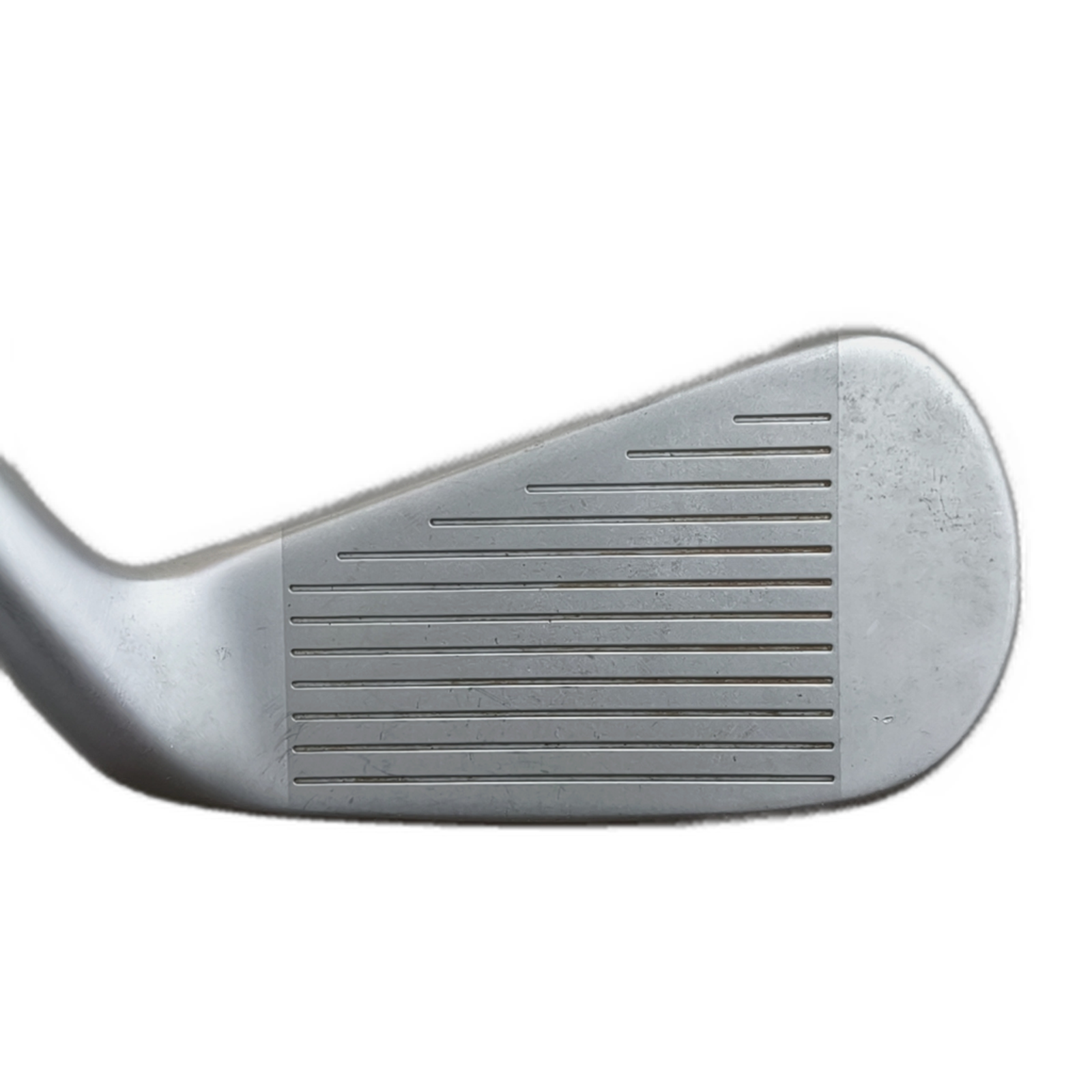 Venstre TaylorMade P-DHY #3 Driving Iron / Flex Regular / #3/20 [bg:handrolled]