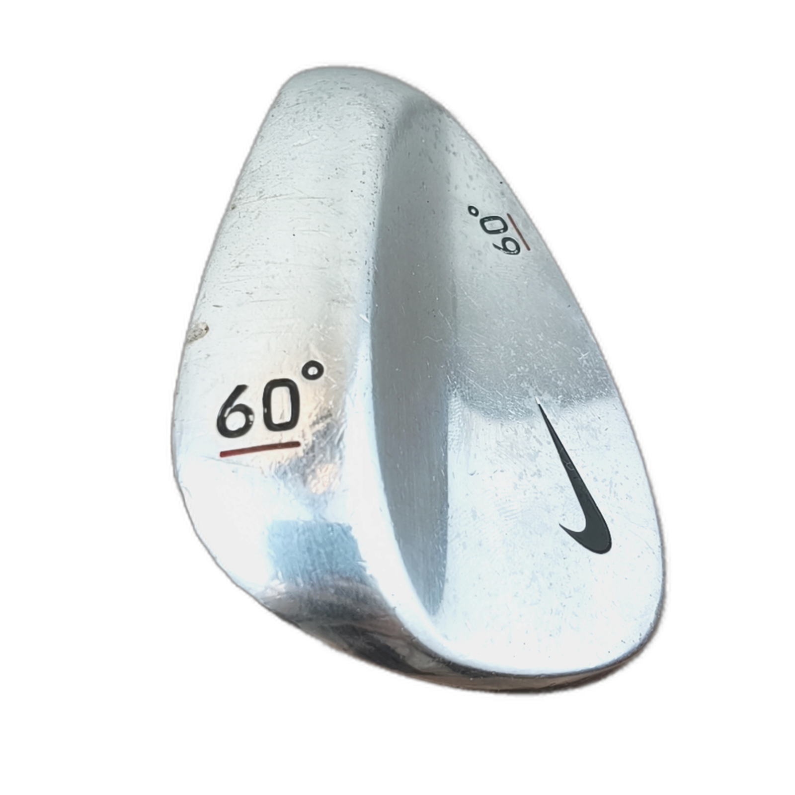 Nike Forged Wedge / Flex Wedge / 60/10 [bg:handrolled]
