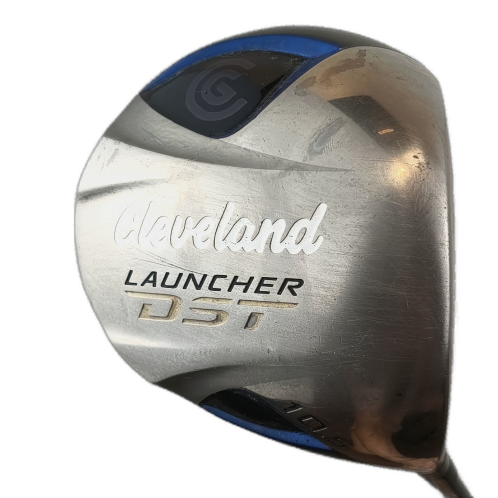 Cleveland Launcher DST Driver / Flex Regular / Loft 10.5 [bg:handrolled]