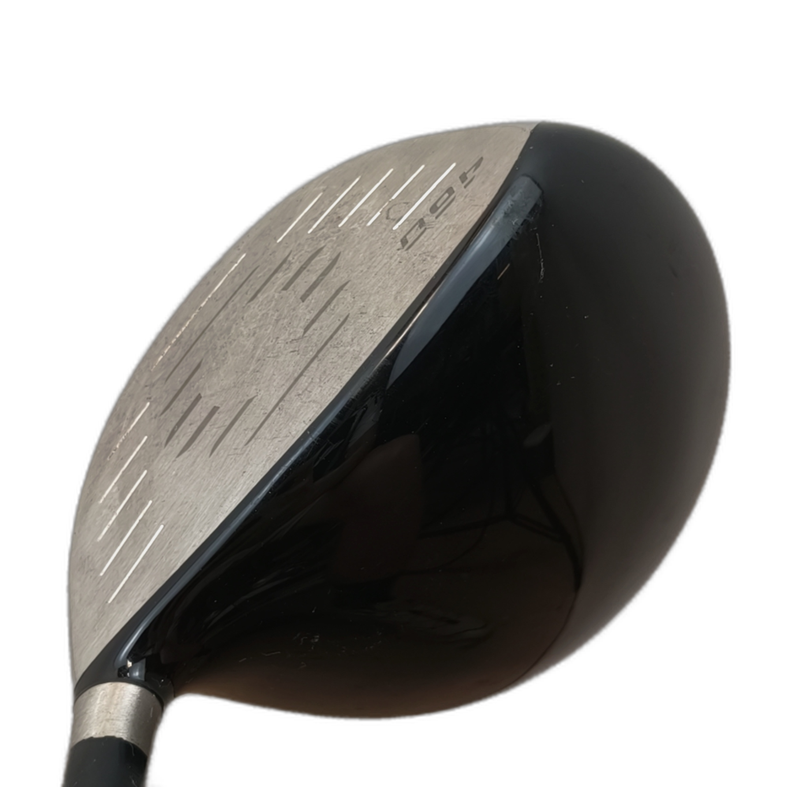 Cleveland Launcher DST Driver / Flex Regular / Loft 10.5 [bg:handrolled]