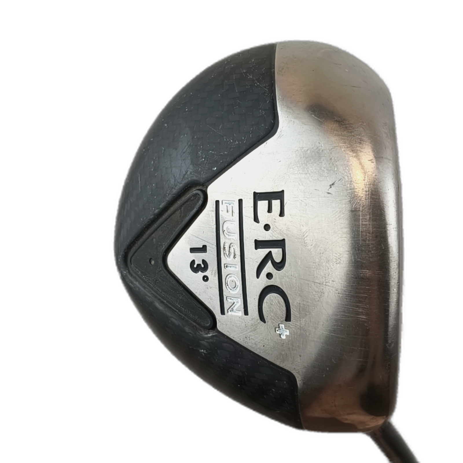 Callaway ERC+ Fusion Driver / Flex Ladies / Loft 13 [bg:handrolled]