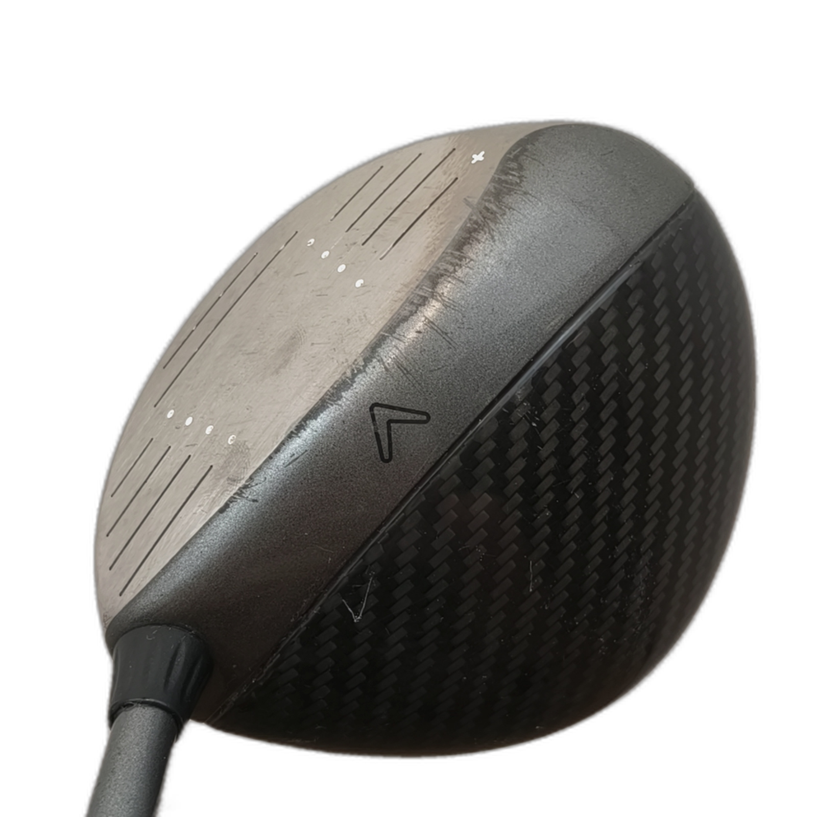 Callaway ERC+ Fusion Driver / Flex Ladies / Loft 13 [bg:handrolled]