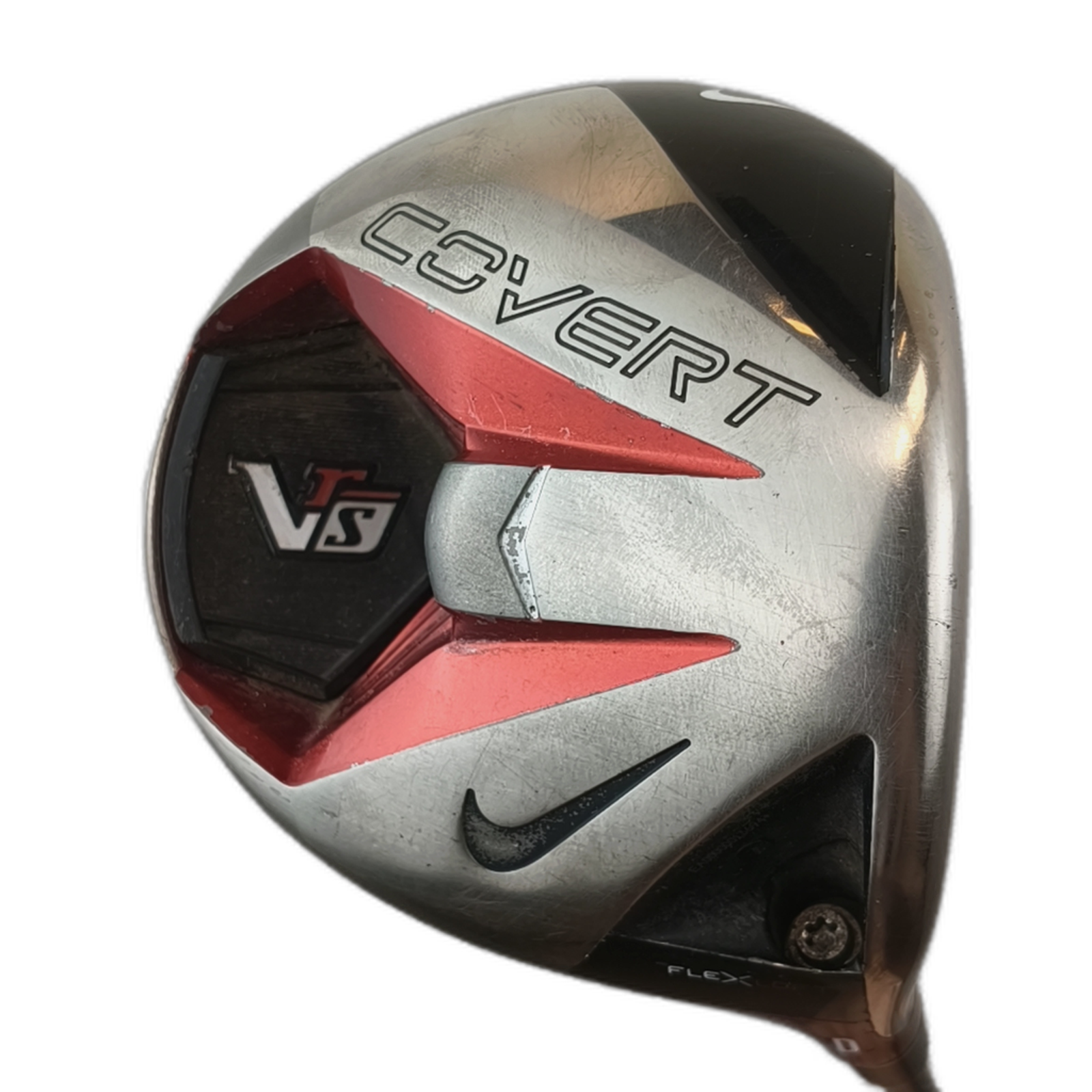 Nike Covert VRS Driver / Flex Regular / Loft 12 [bg:handrolled]