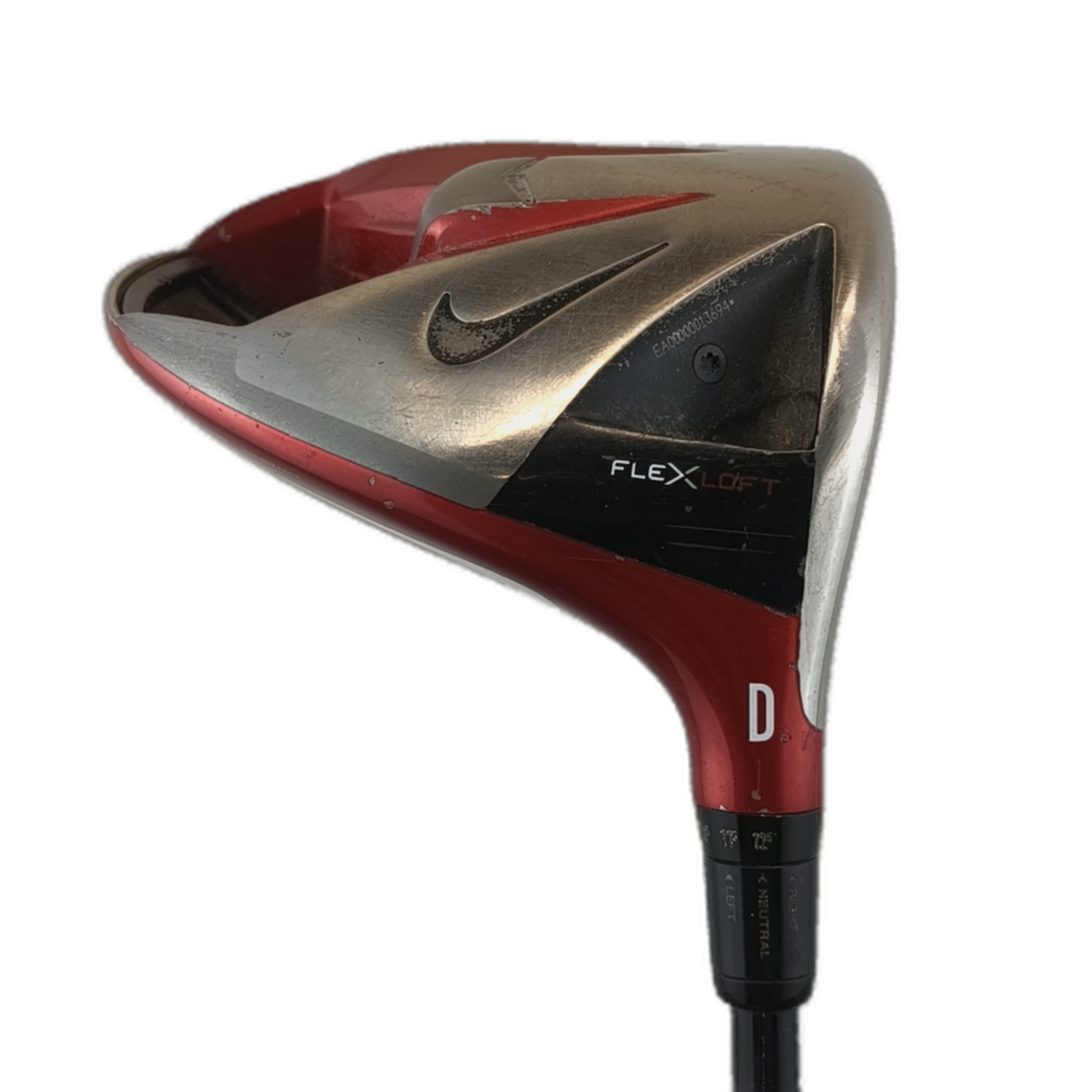 Nike Covert VRS Driver / Flex Regular / Loft 12 [bg:handrolled]