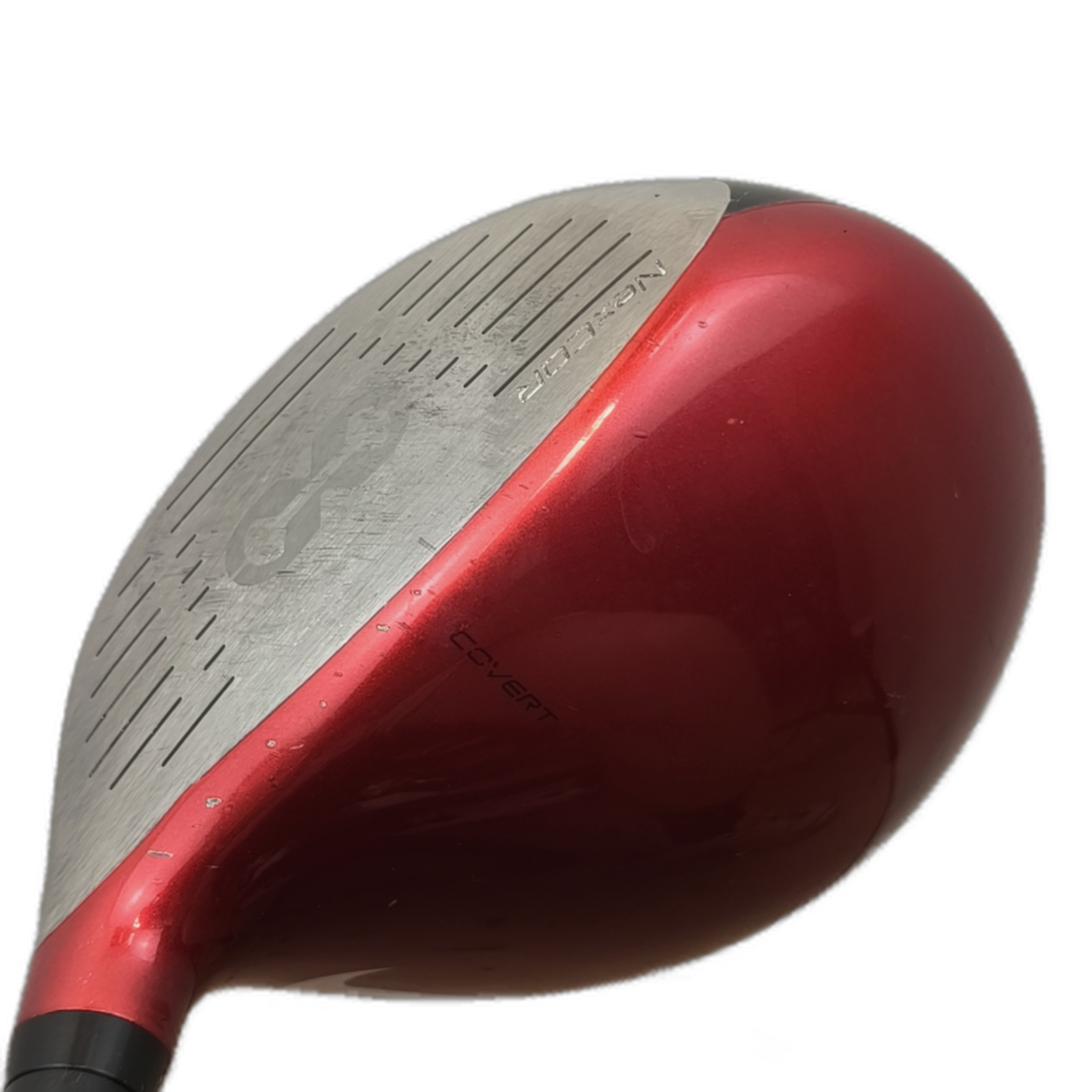 Nike Covert VRS Driver / Flex Regular / Loft 12 [bg:handrolled]