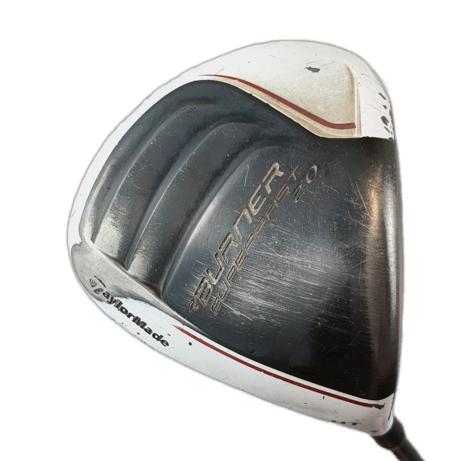 TaylorMade Burner Superfast 2.0 Driver / Flex A-flex / Loft 11 [bg:handrolled]