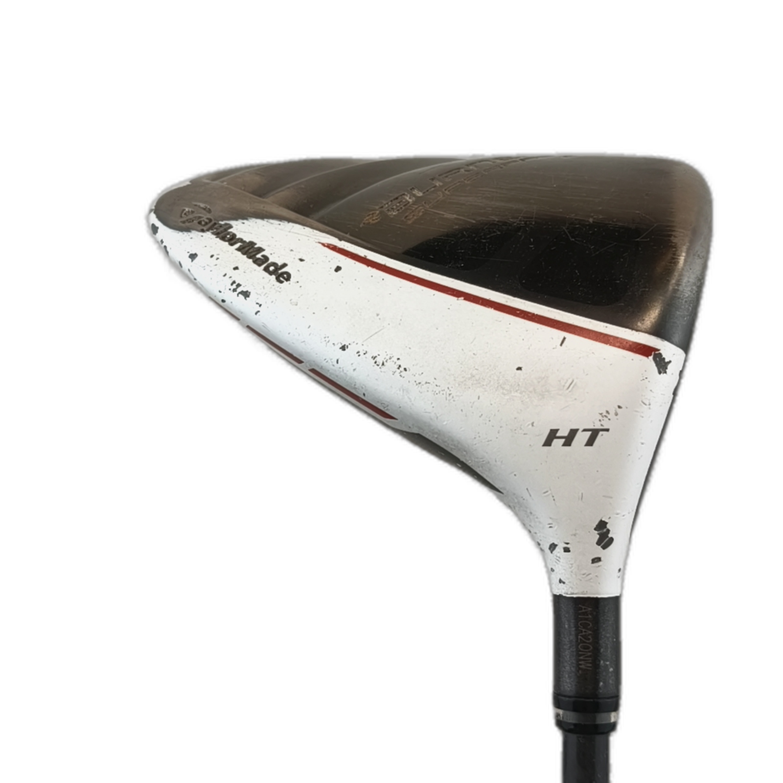 TaylorMade Burner Superfast 2.0 Driver / Flex A-flex / Loft 11 [bg:handrolled]