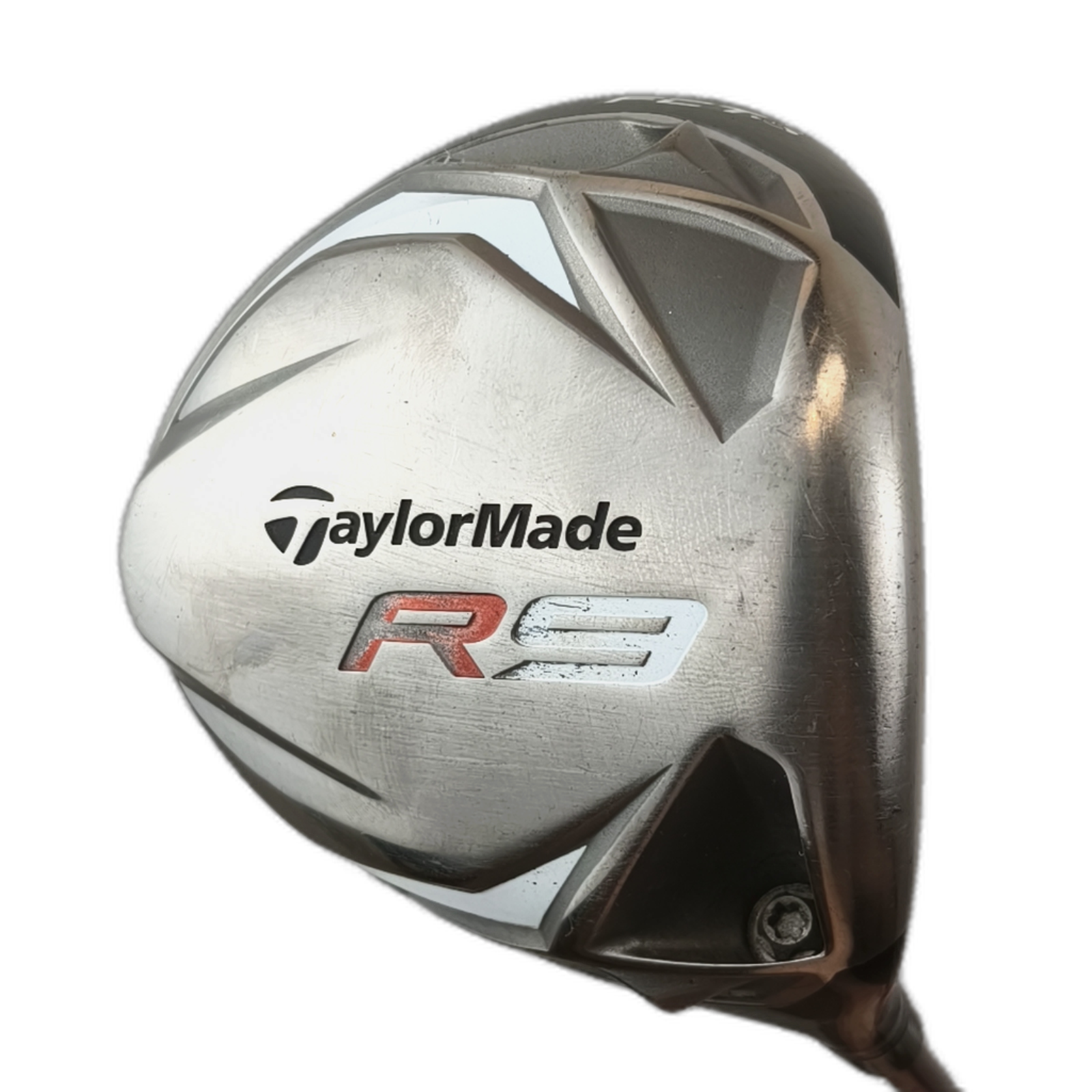 TaylorMade R9 Driver / Flex Stiff / Loft 10.5 [bg:handrolled]