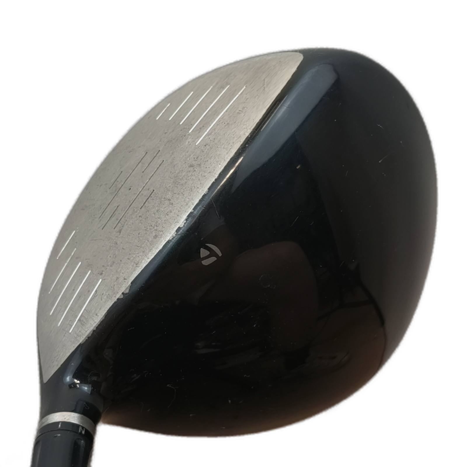 TaylorMade R9 Driver / Flex Stiff / Loft 10.5 [bg:handrolled]