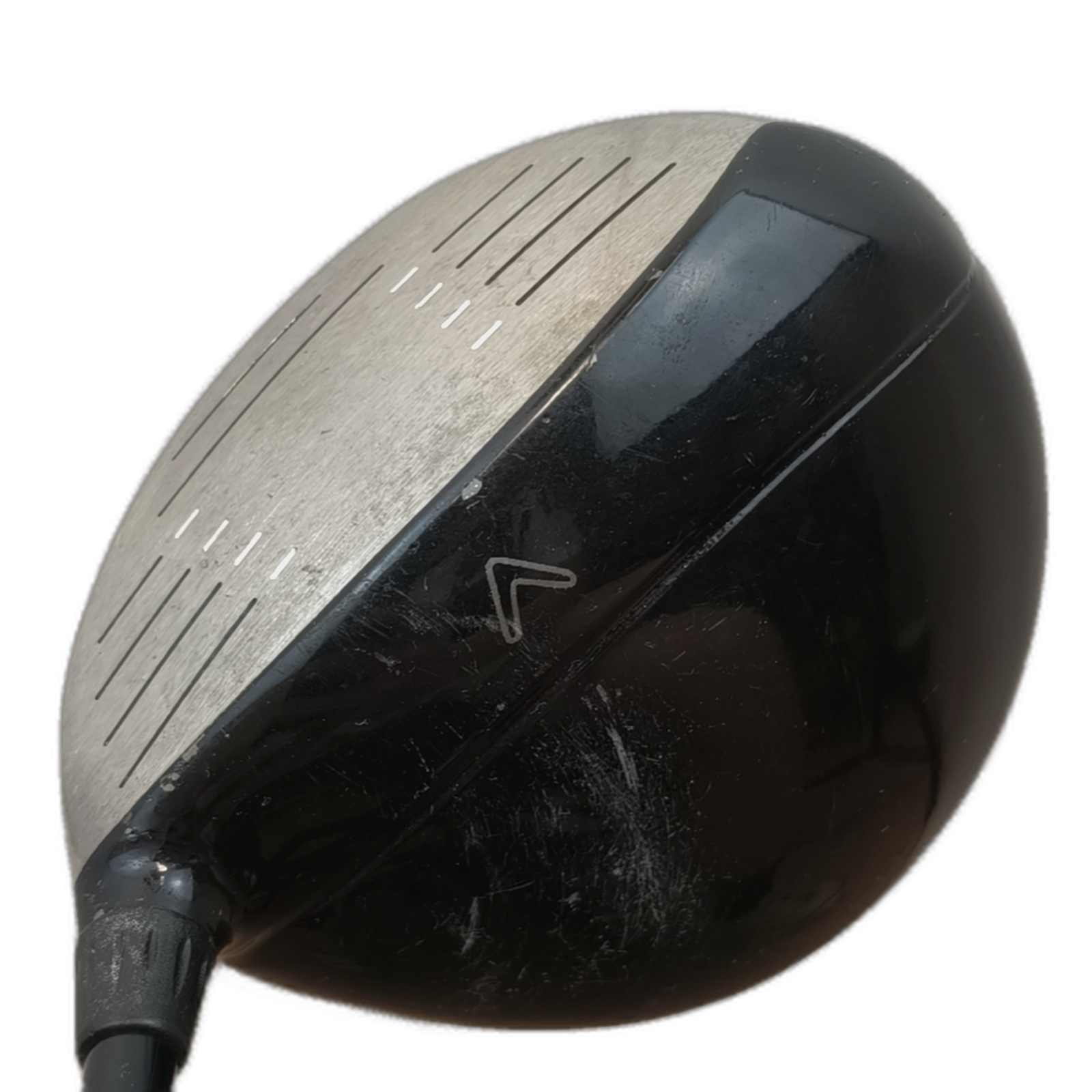 Callaway Big Bertha Fusion Driver / Flex Stiff / Loft 10 [bg:handrolled]