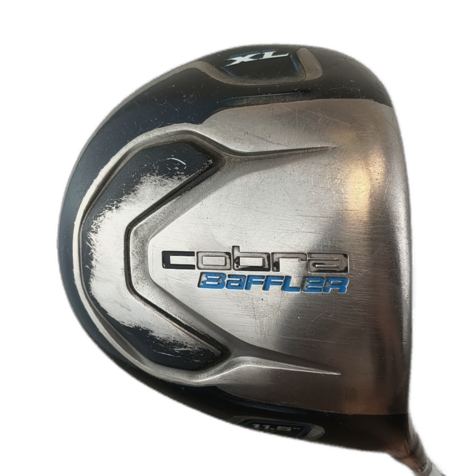 Cobra Baffler Driver / Flex Regular / Loft 11.5 [bg:handrolled]