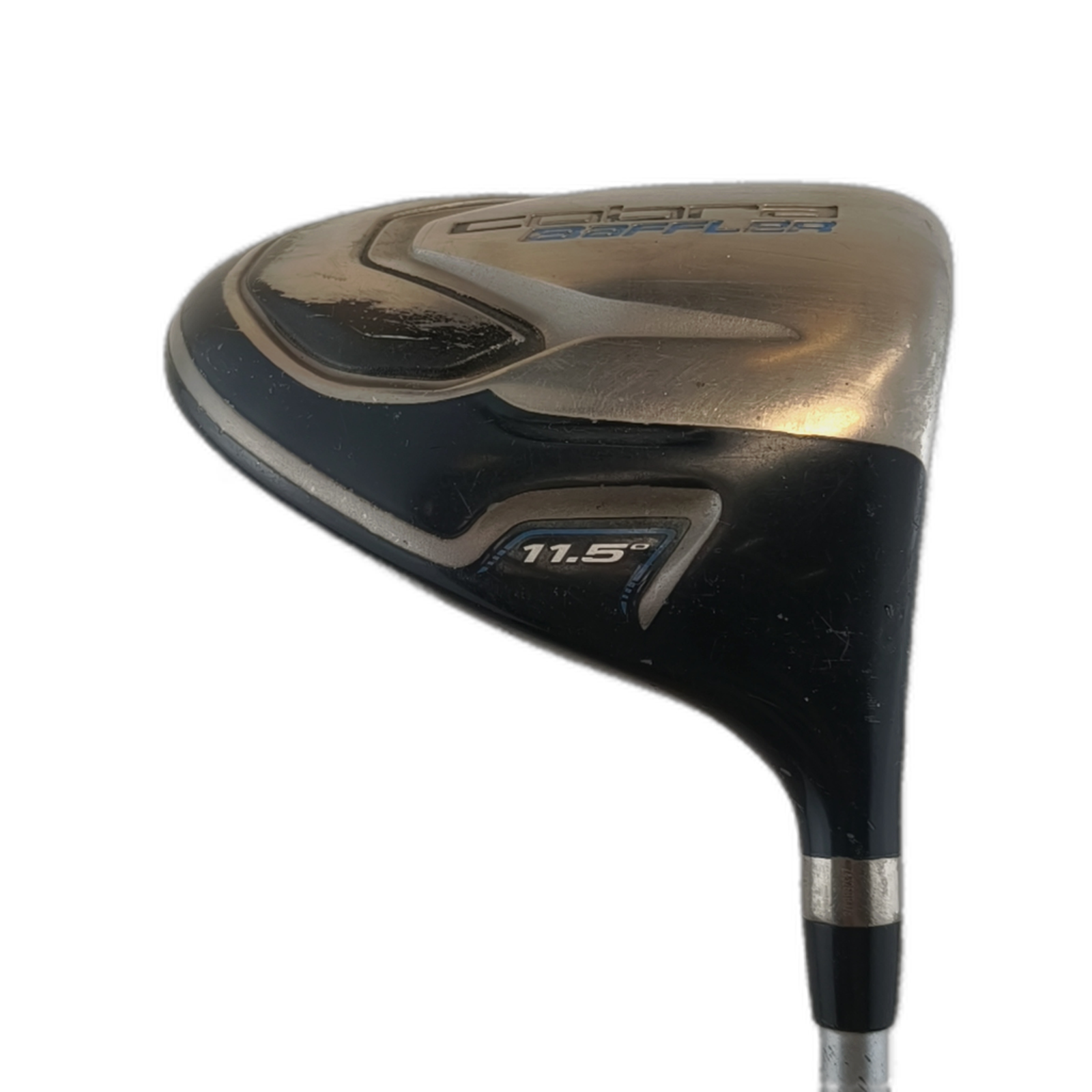 Cobra Baffler Driver / Flex Regular / Loft 11.5 [bg:handrolled]