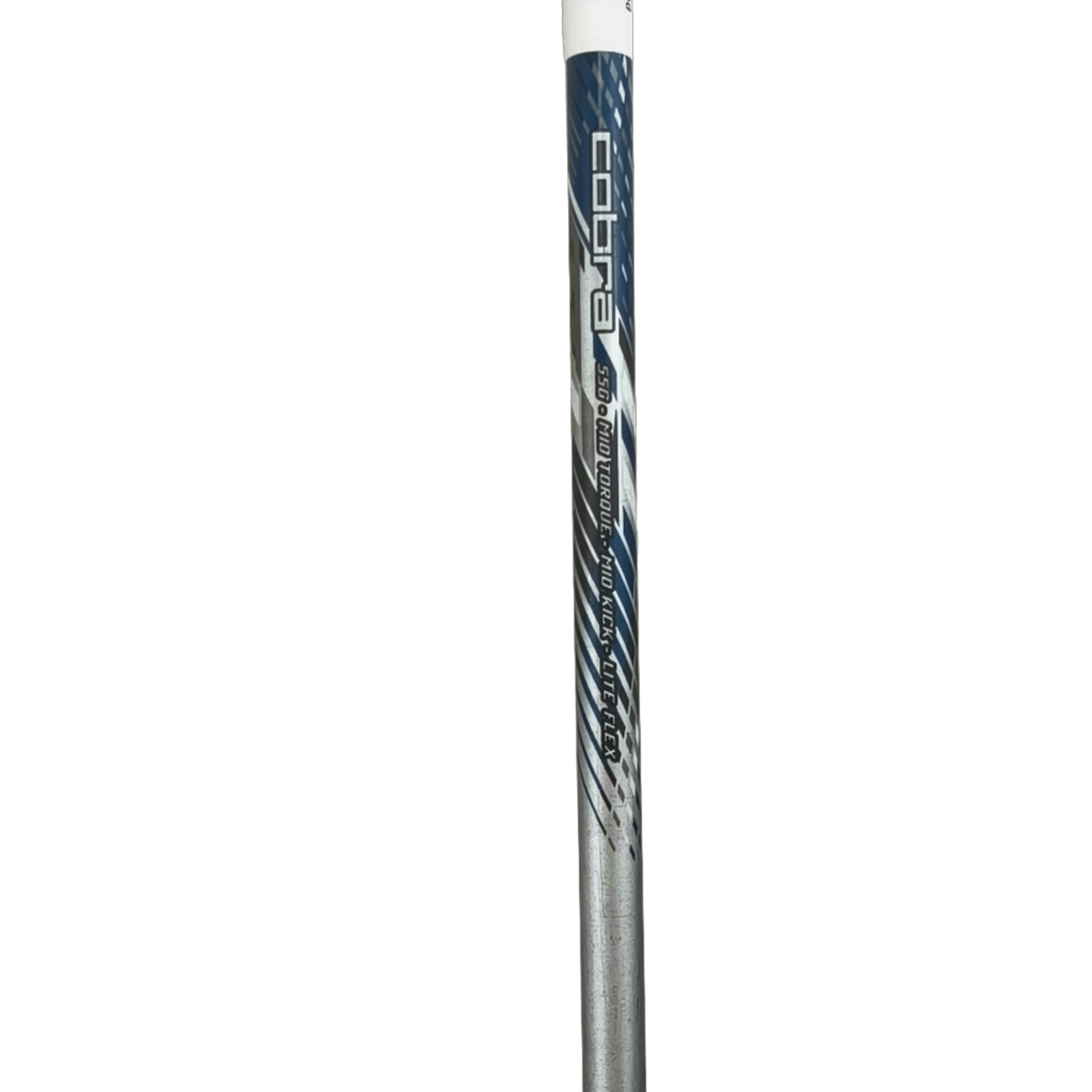 Cobra Baffler Driver / Flex Regular / Loft 11.5 [bg:handrolled]