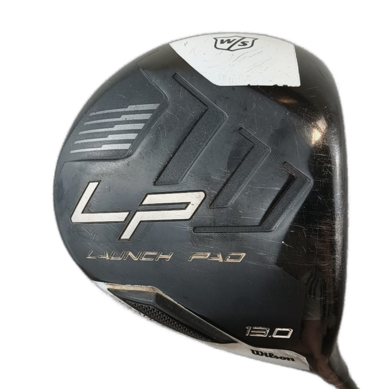 Wilson Staff Launch Pad Driver / Flex A-flex / Loft 13 [bg:handrolled]