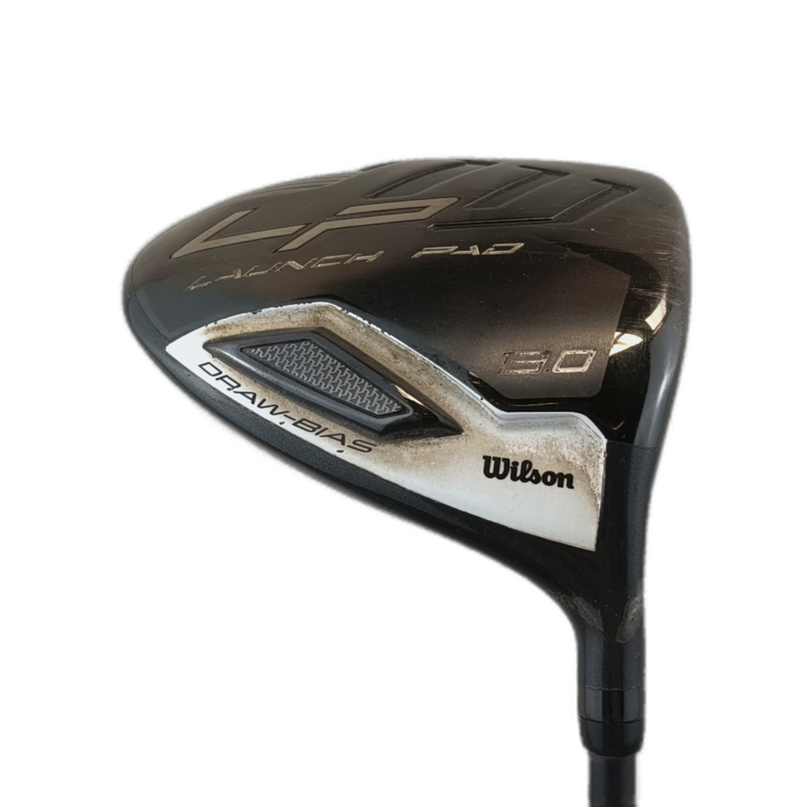 Wilson Staff Launch Pad Driver / Flex A-flex / Loft 13 [bg:handrolled]