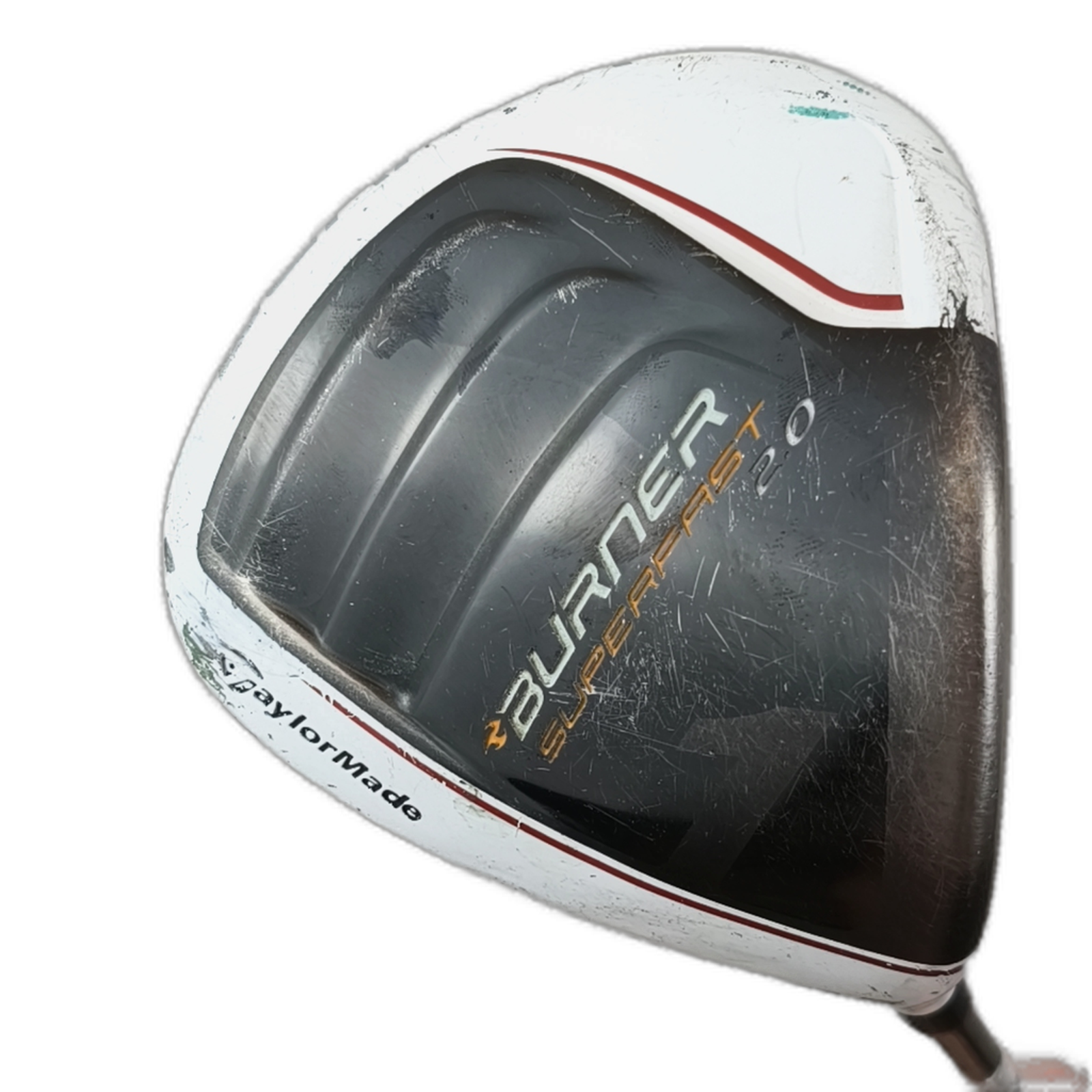 TaylorMade Burner Superfast 2.0 Driver / Flex Regular / Loft 10.5 [bg:handrolled]