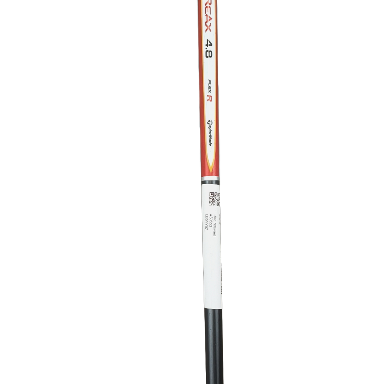 TaylorMade Burner Superfast 2.0 Driver / Flex Regular / Loft 10.5 [bg:handrolled]