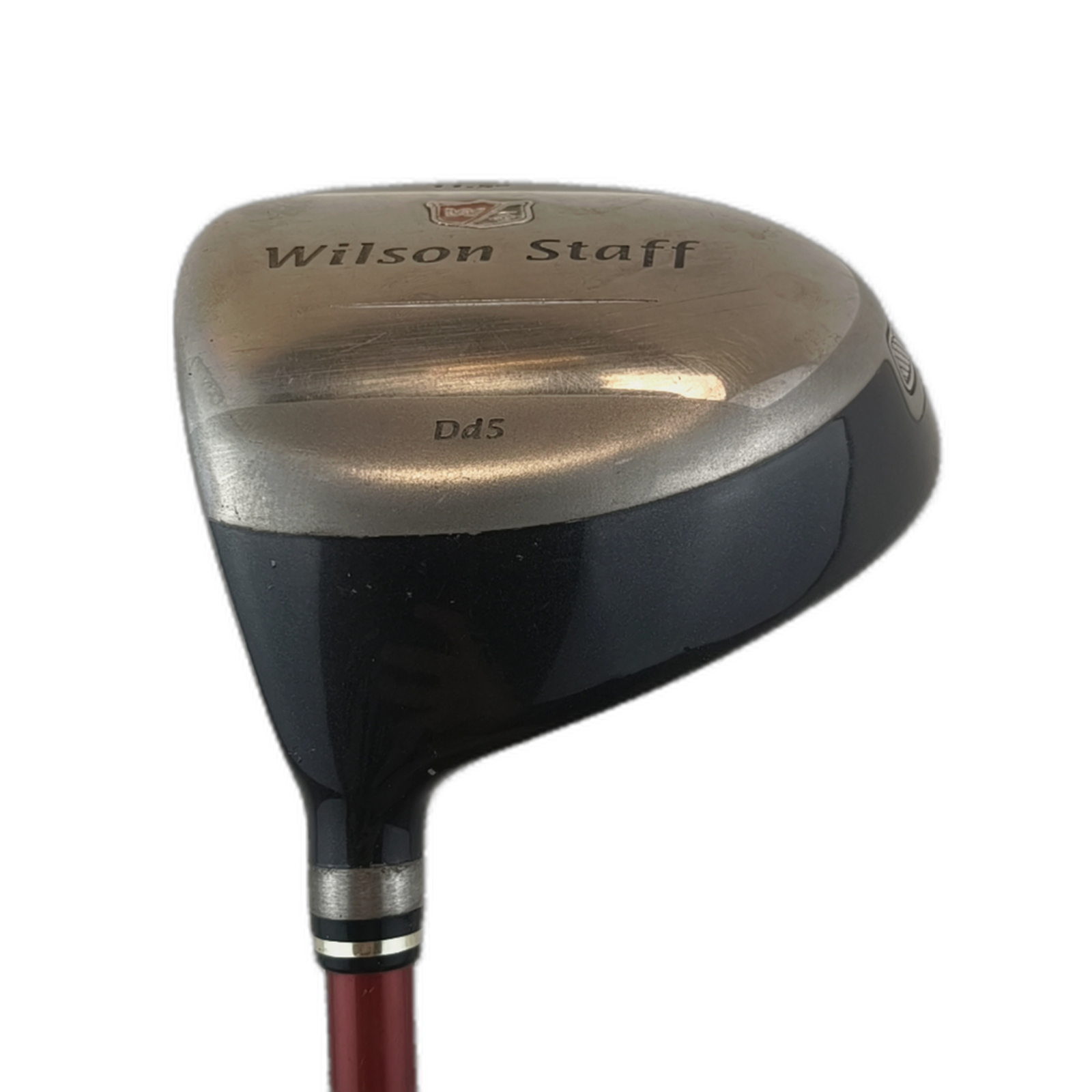 Left Wilson Staff Dd5 Driver / Flex Regular / Loft 11.5 [bg:handrolled]
