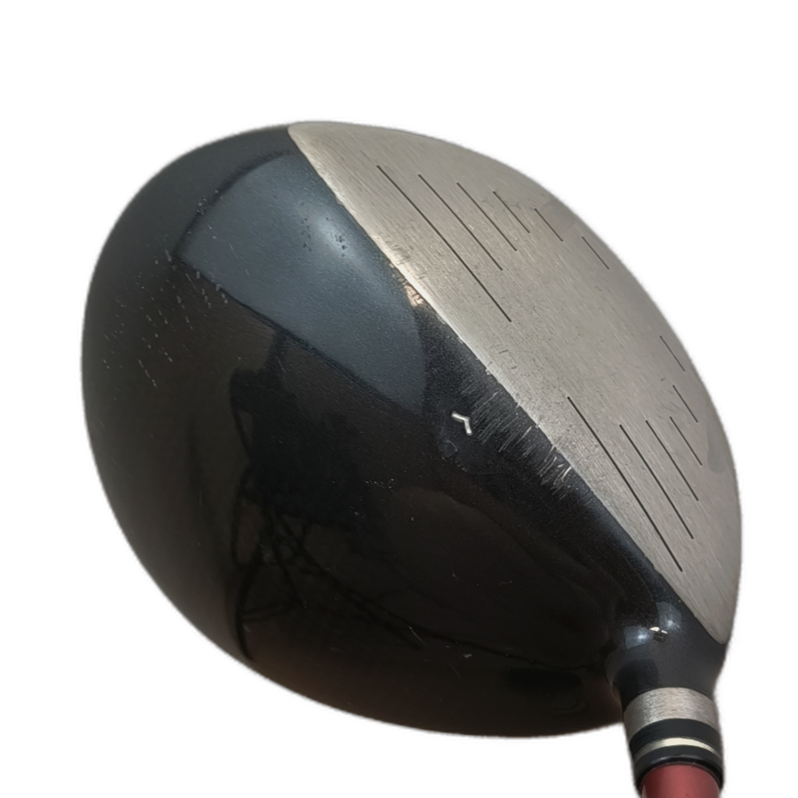 Left Wilson Staff Dd5 Driver / Flex Regular / Loft 11.5 [bg:handrolled]