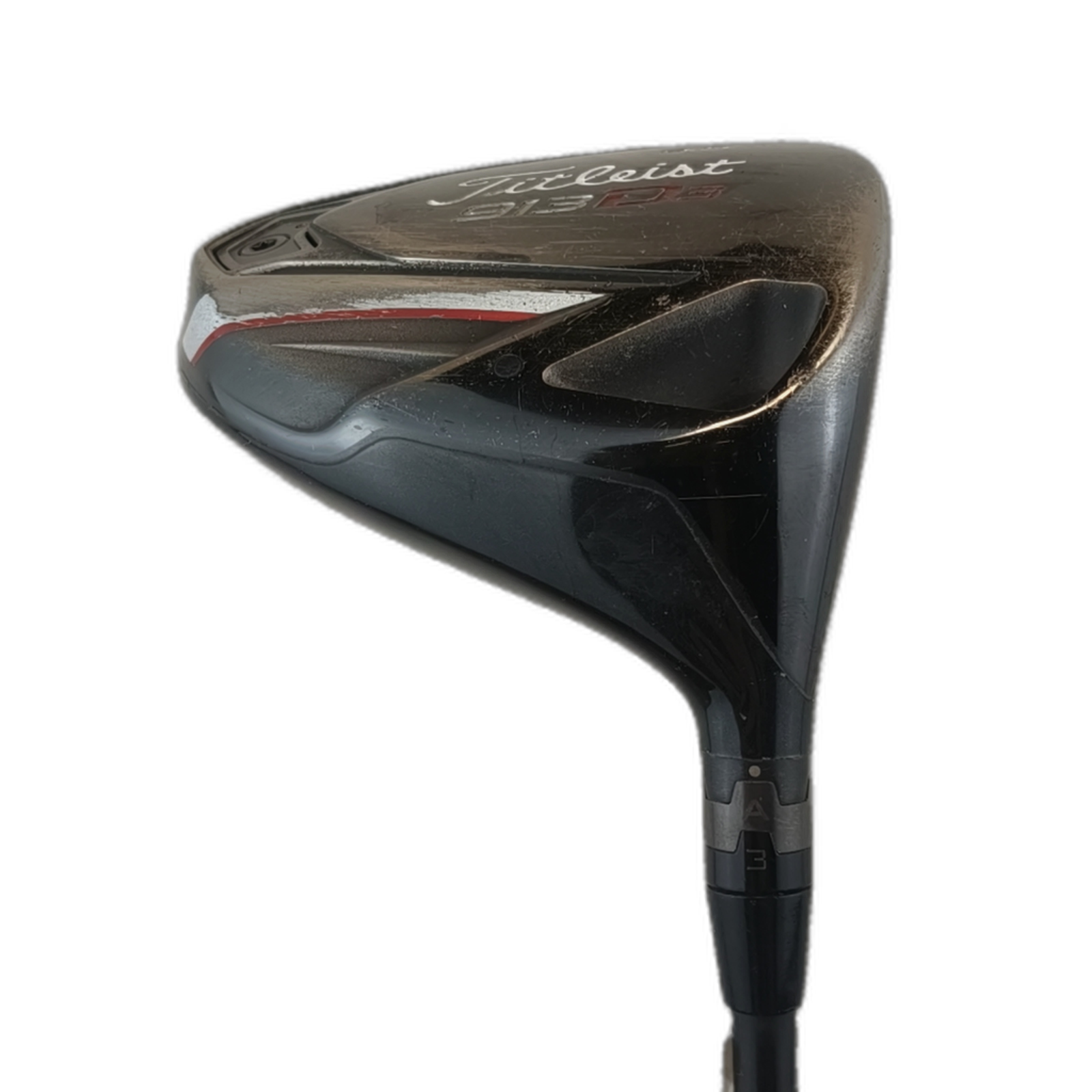 Titleist 913 D3 Driver / Flex Stiff / Loft 9.5 [bg:handrolled]
