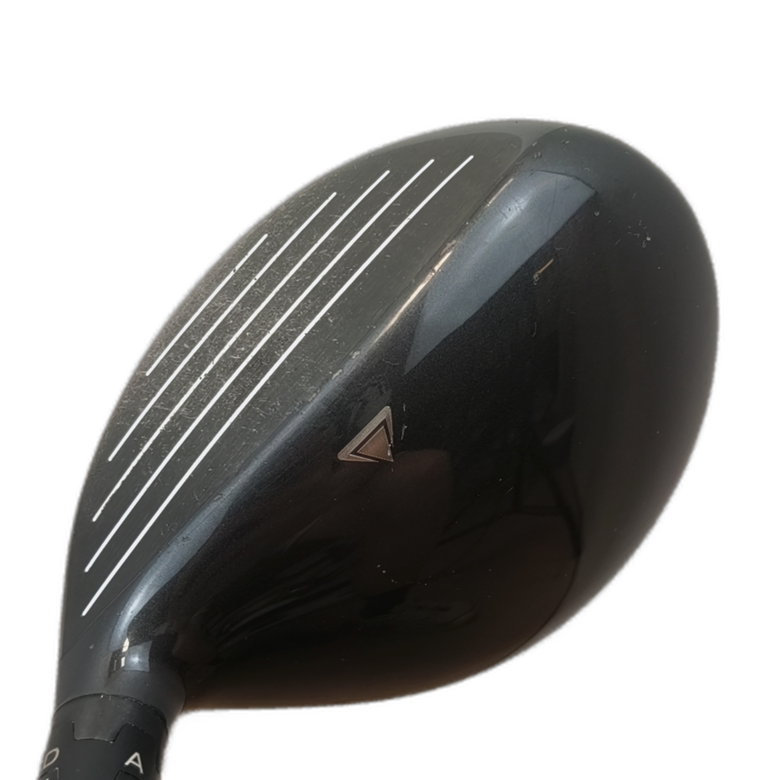Titleist 917 F2 Fairway Wood / Flex Regular / #5/18 [bg:handrolled]