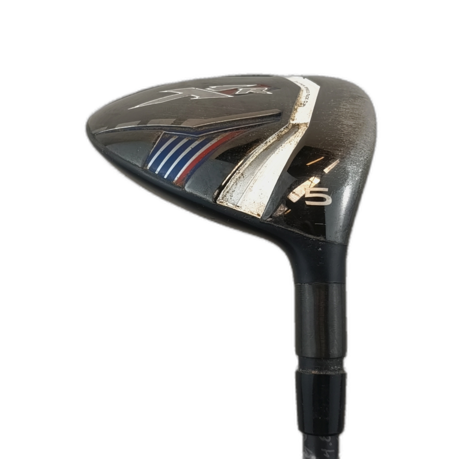 Callaway XR Fairway Wood / Flex Regular / #5/18 [bg:handrolled]