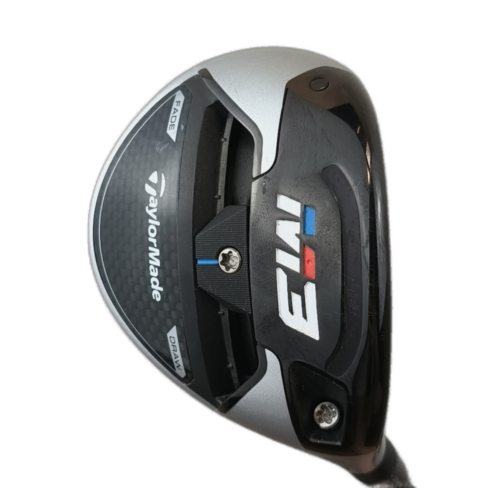 TaylorMade M3 Fairway Wood / Flex X-Stiff / #5/19 [bg:handrolled]