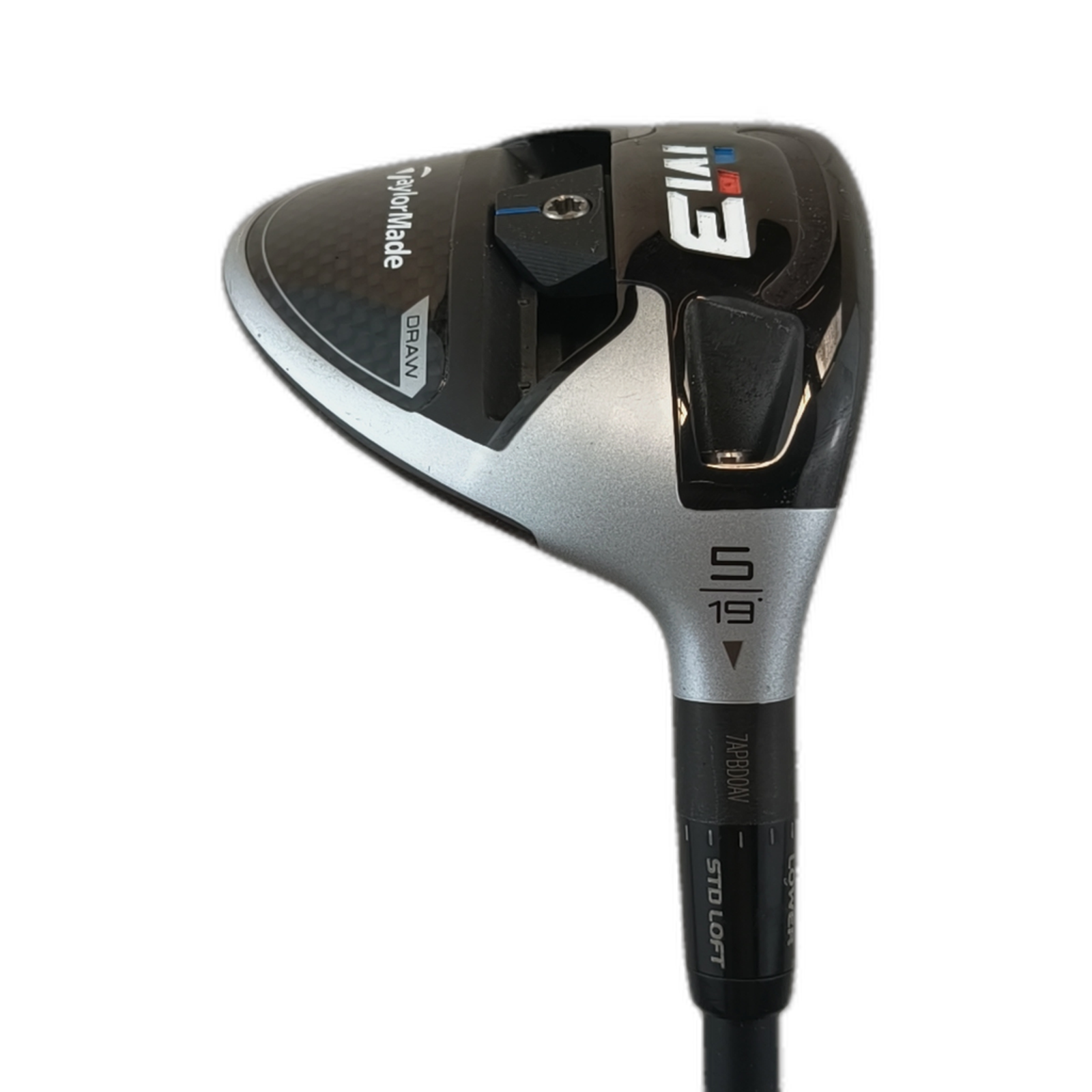 TaylorMade M3 Fairway Wood / Flex X-Stiff / #5/19 [bg:handrolled]