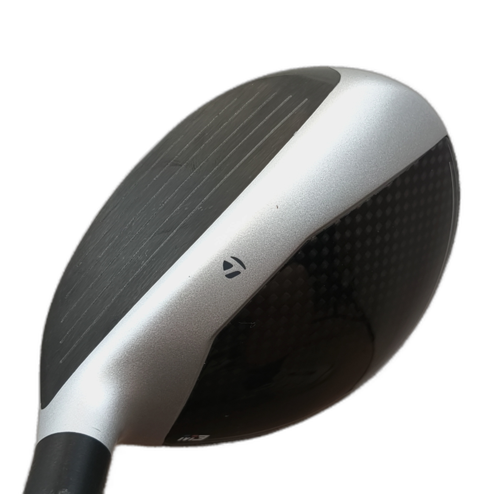 TaylorMade M3 Fairway Wood / Flex X-Stiff / #5/19 [bg:handrolled]