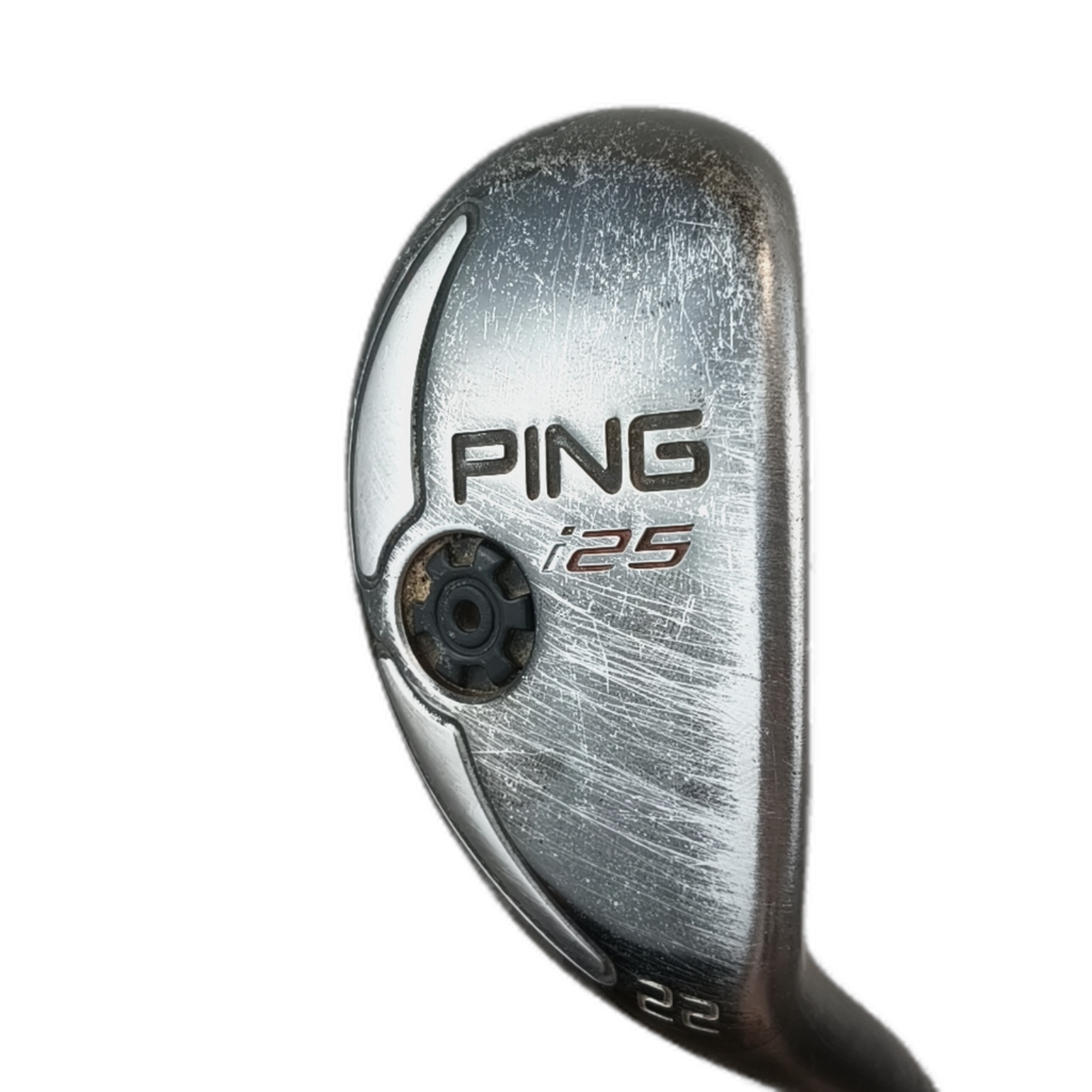 PING I25 Hybrid / Flex Regular / #4/22 [bg:handrolled]