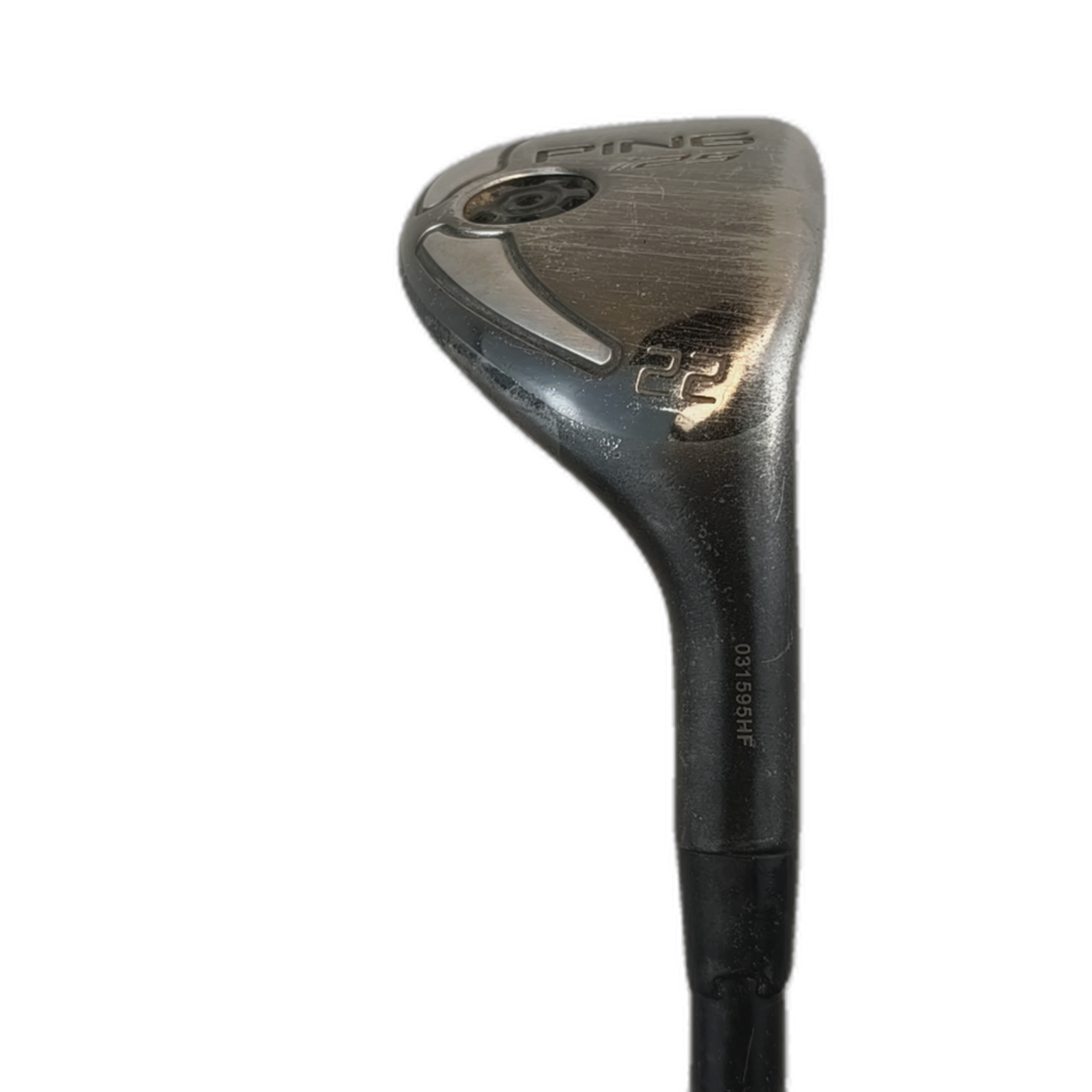 PING I25 Hybrid / Flex Regular / #4/22 [bg:handrolled]