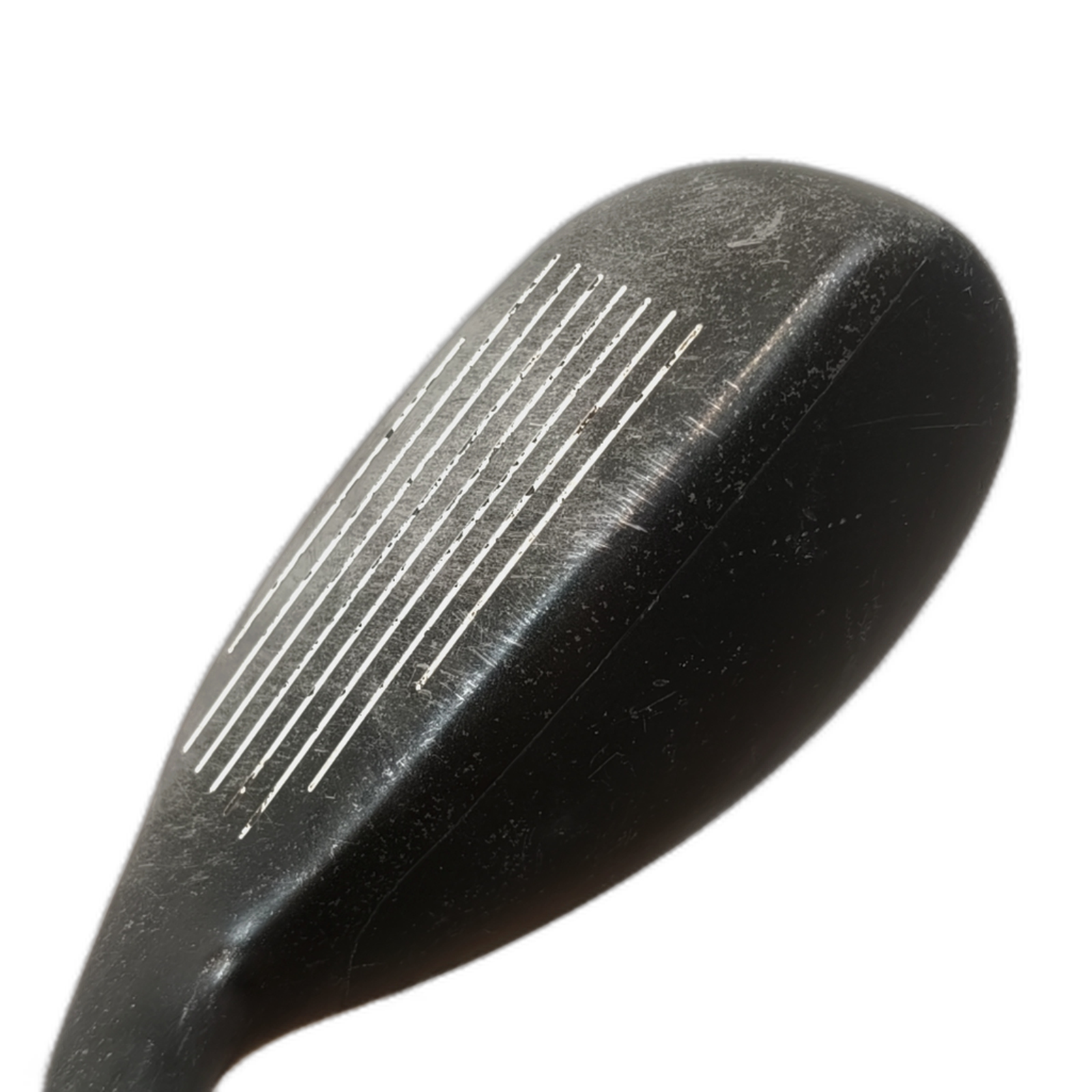 PING I25 Hybrid / Flex Regular / #4/22 [bg:handrolled]