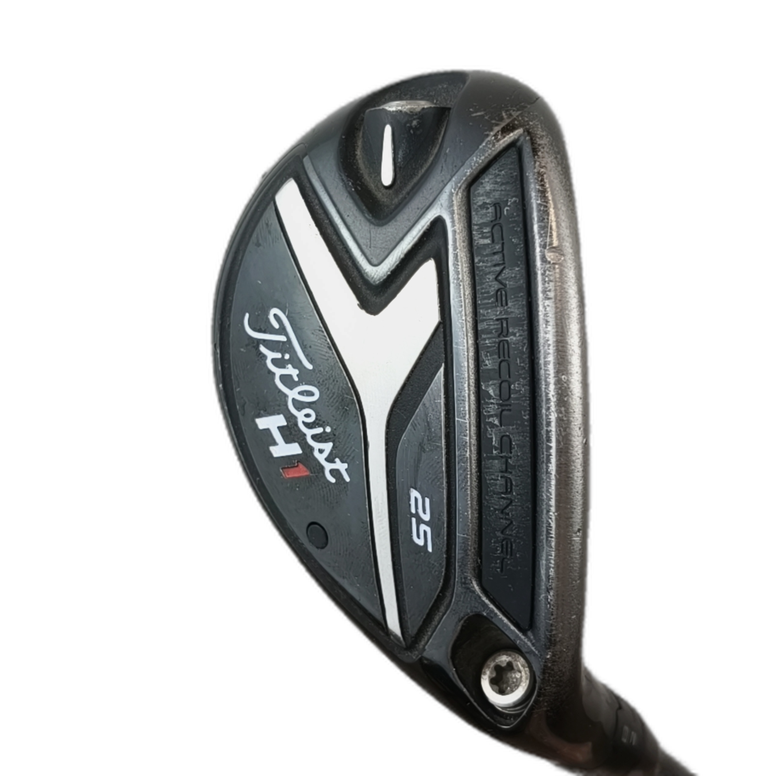 Titleist 818 h1 Hybrid / Flex Regular / #5/25 [bg:handrolled]