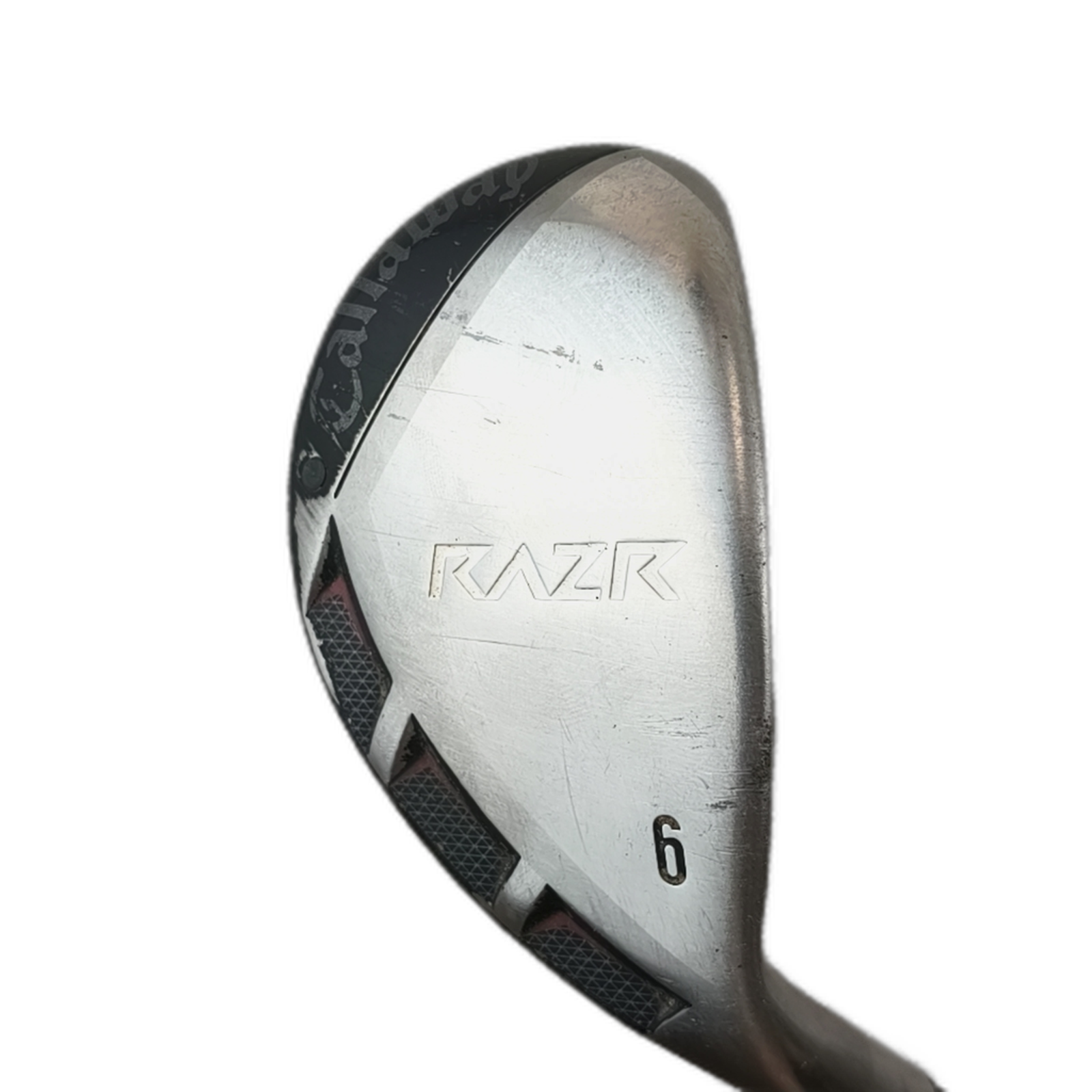 Callaway RAZR Hybrid / Flex Regular / #6/30 [bg:handrolled]