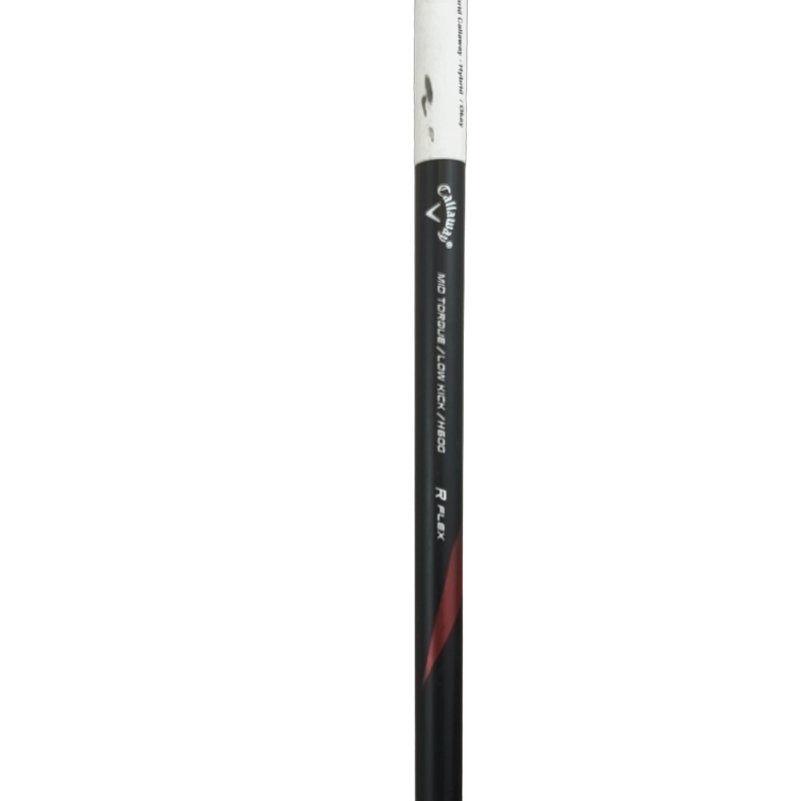 Callaway RAZR Hybrid / Flex Regular / #6/30 [bg:handrolled]