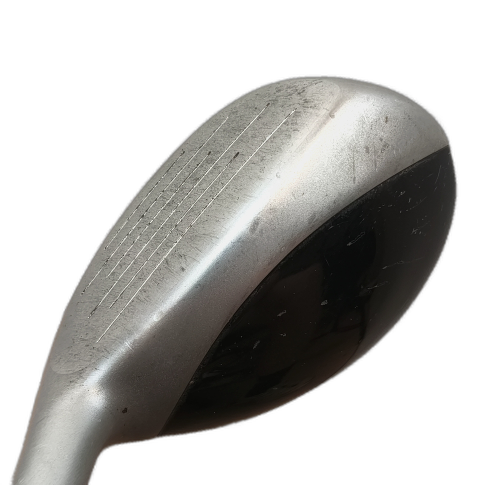 TaylorMade R7 Draw Hybrid / Flex Regular / #4/22 [bg:handrolled]