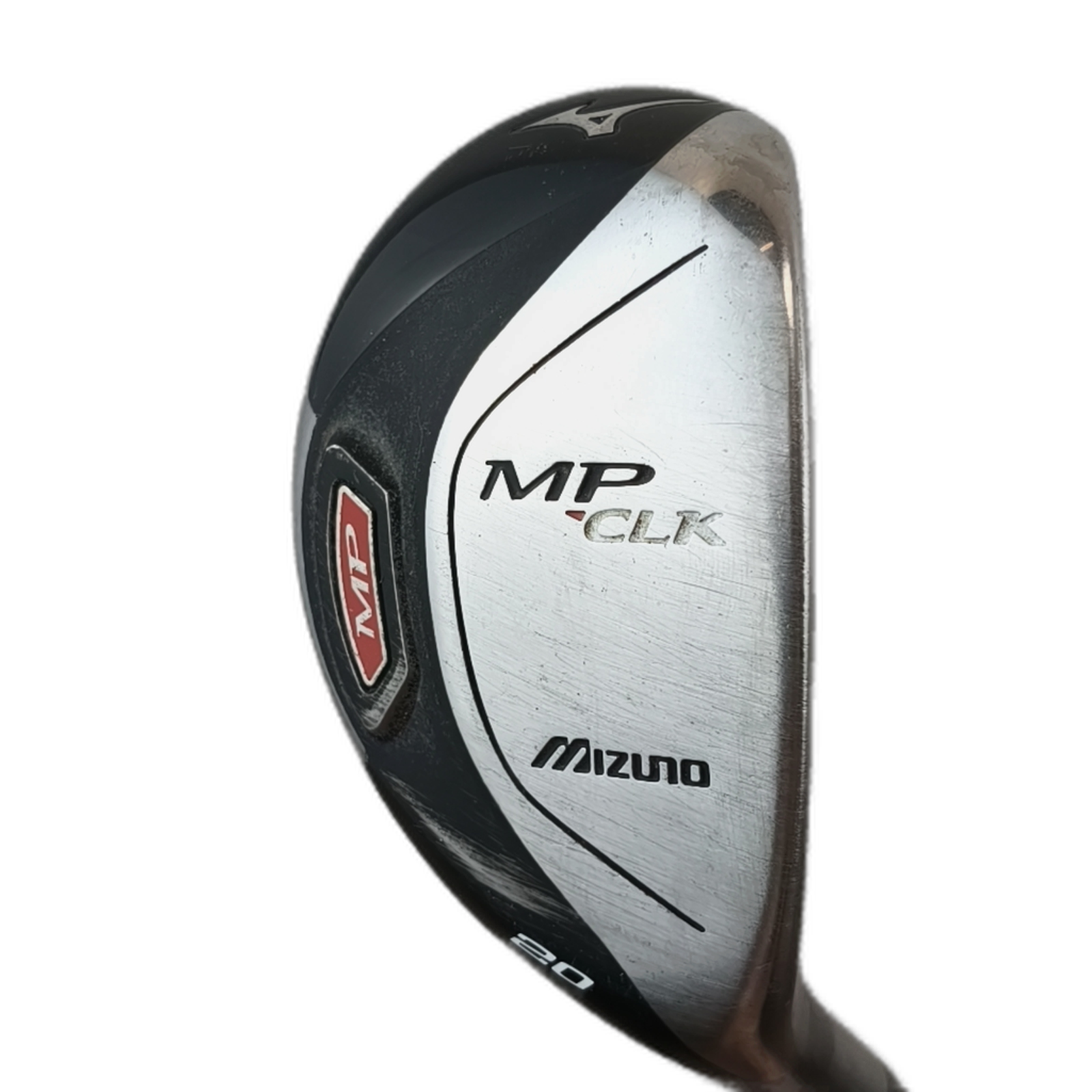 Mizuno MP CLK Hybrid / Flex Regular / #3/20 [bg:handrolled]